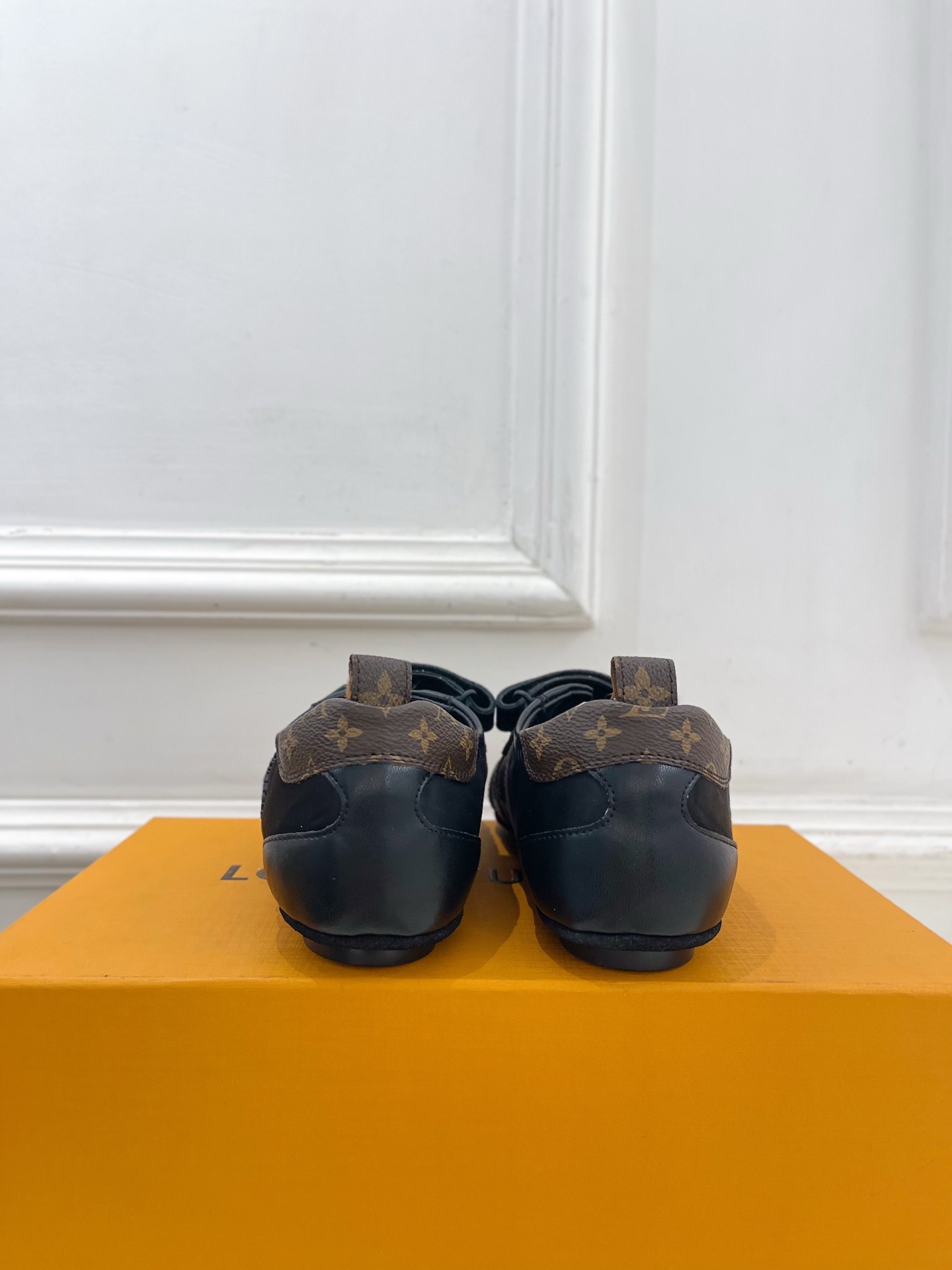 Designer Mary Jane Shoe