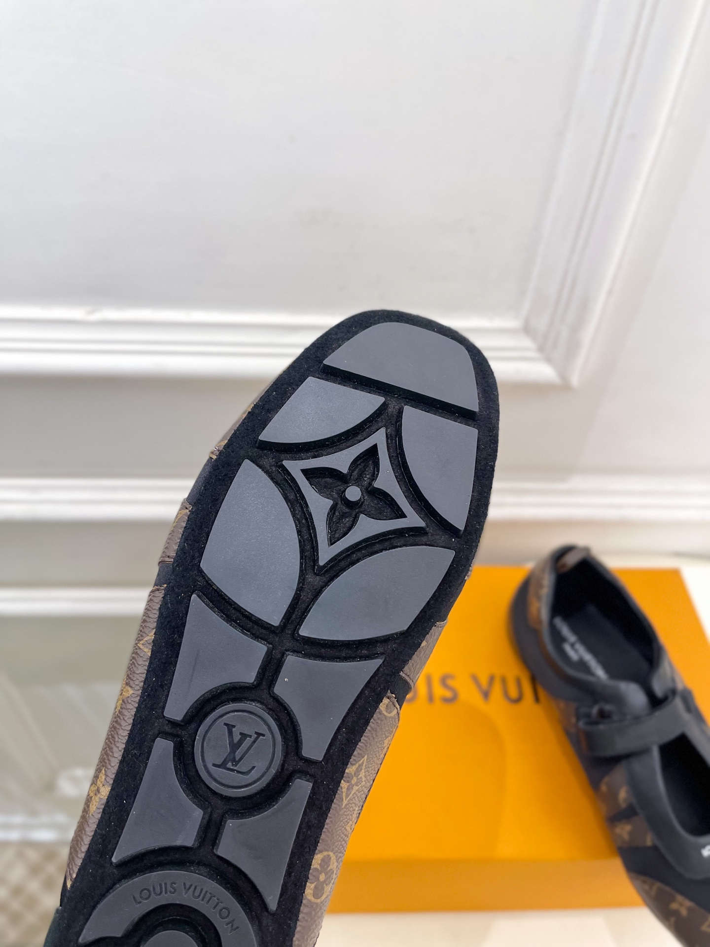Designer Mary Jane Shoe