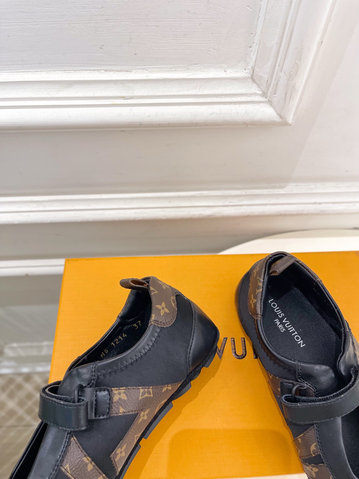 Designer Mary Jane Shoe