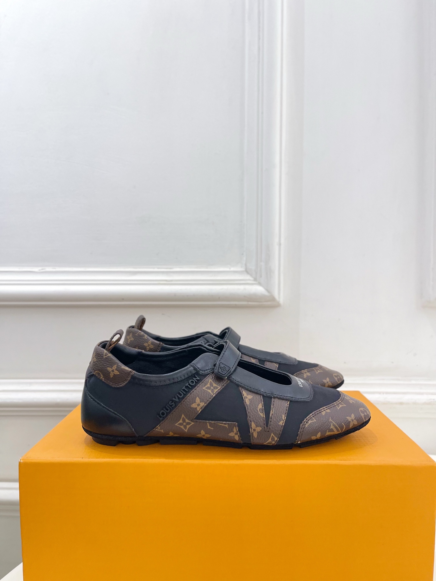 Designer Mary Jane Shoe