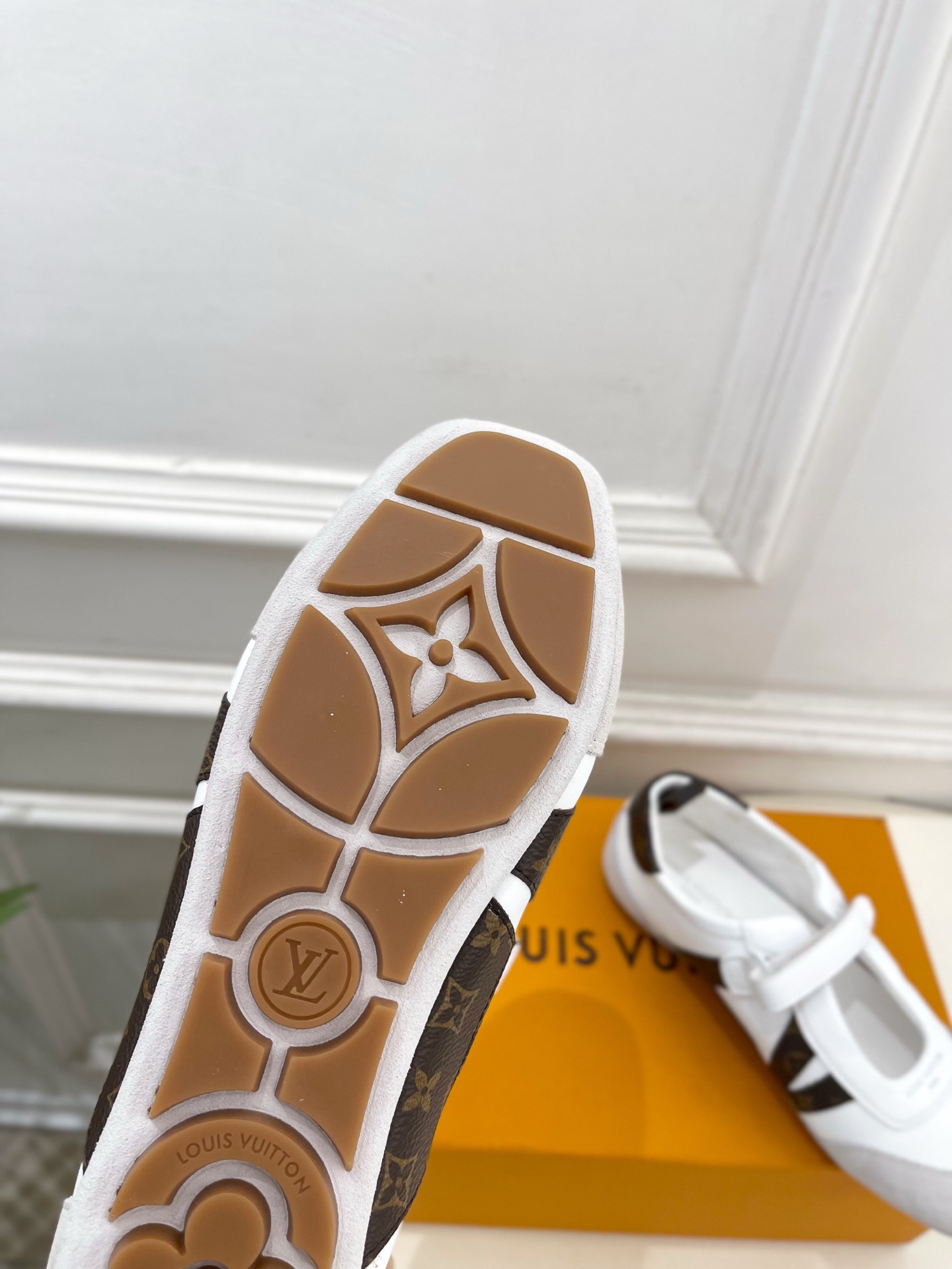 Designer Mary Jane Shoe