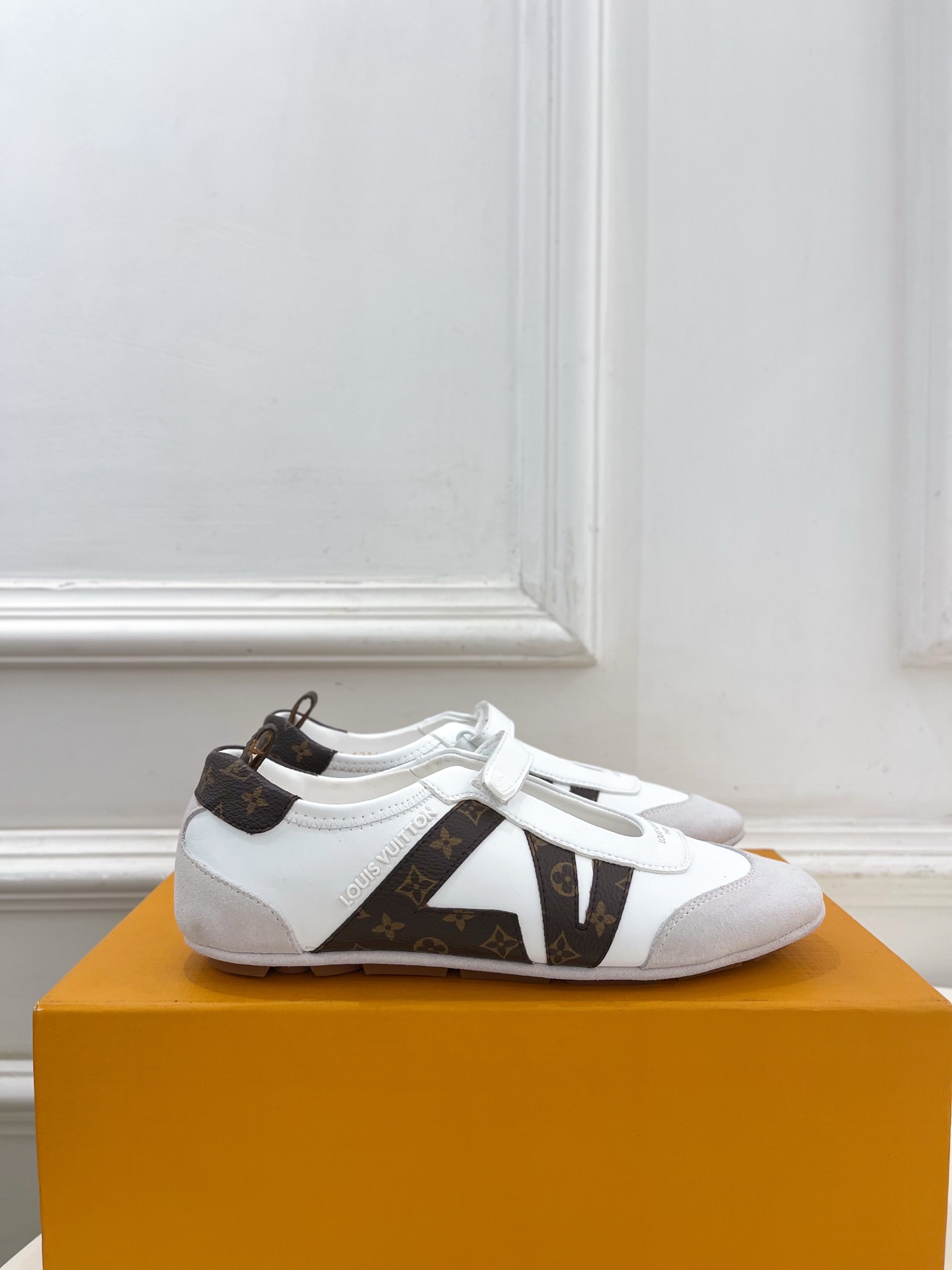 Designer Mary Jane Shoe