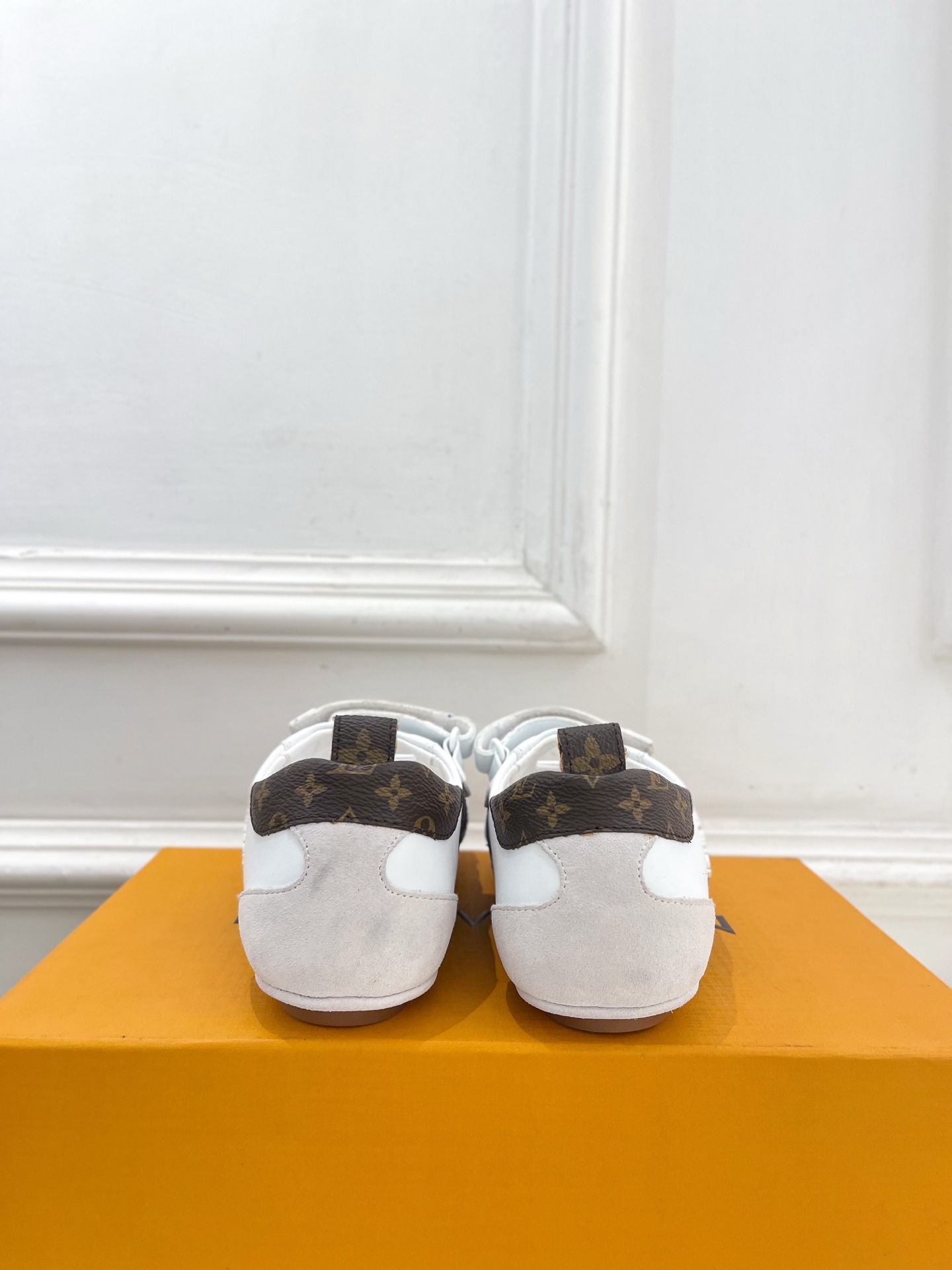 Designer Mary Jane Shoe