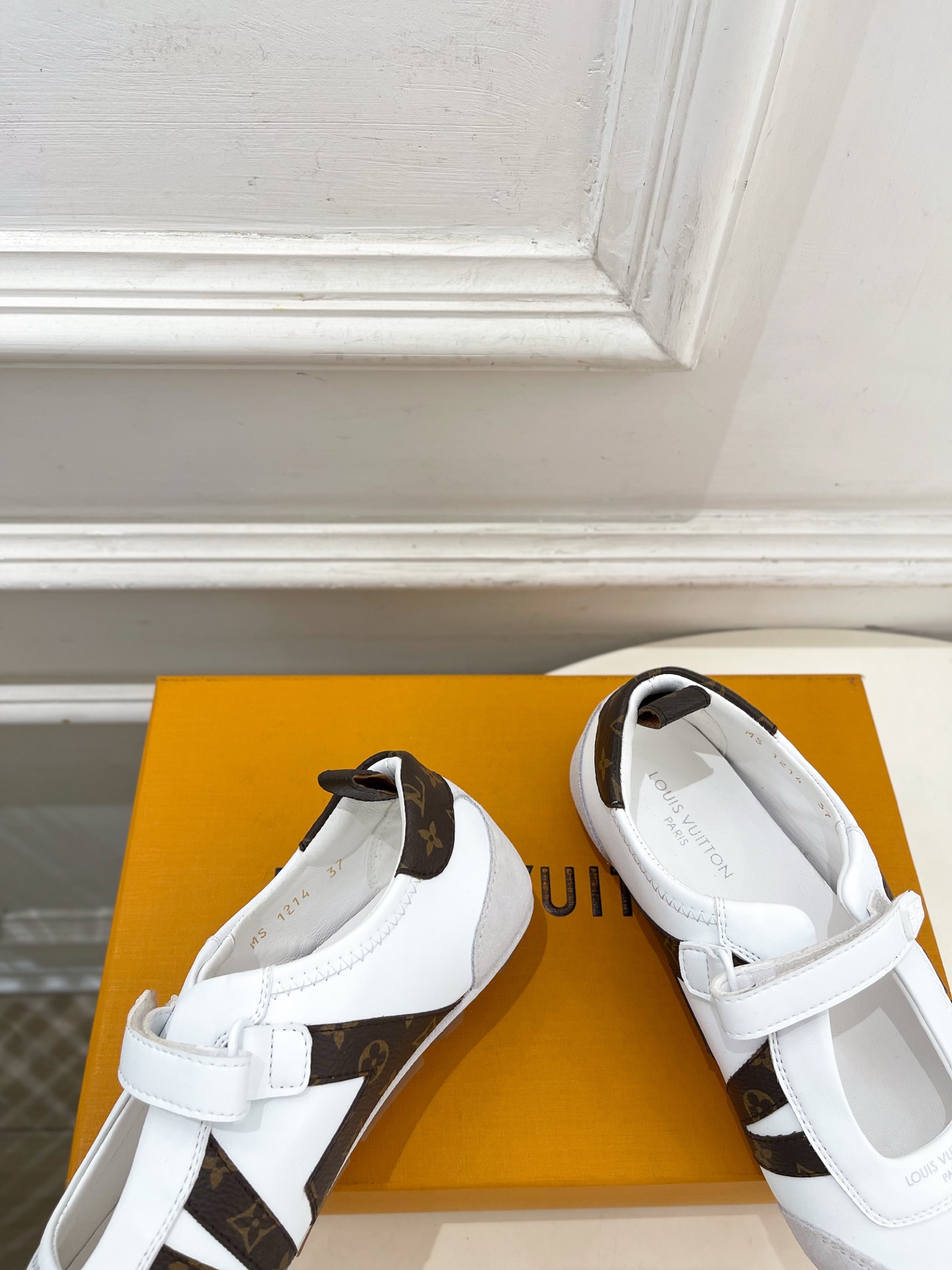 Designer Mary Jane Shoe