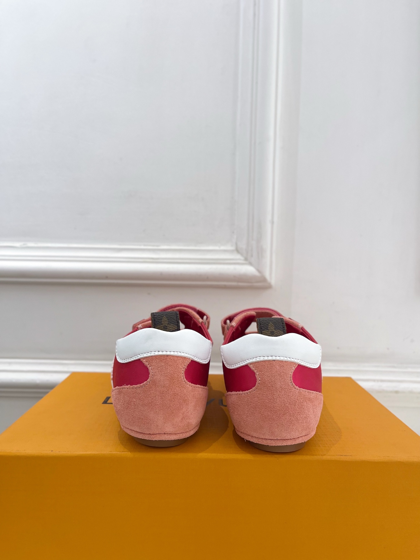 Designer Mary Jane Shoe
