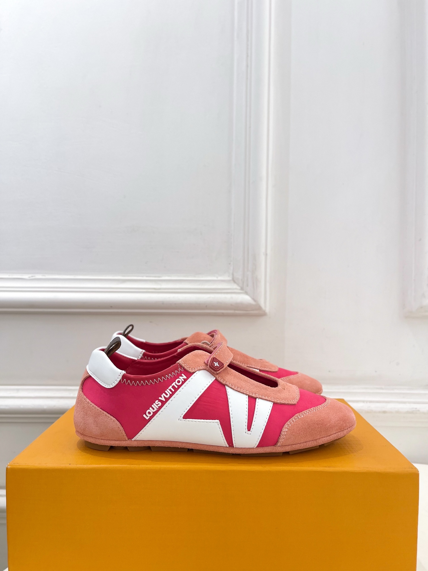 Designer Mary Jane Shoe