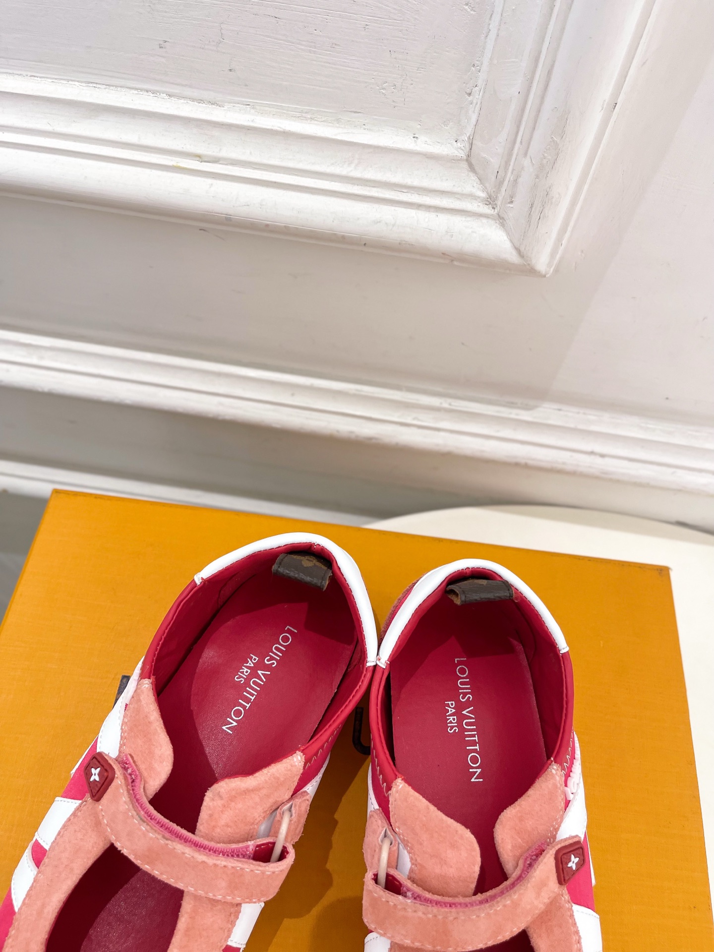 Designer Mary Jane Shoe