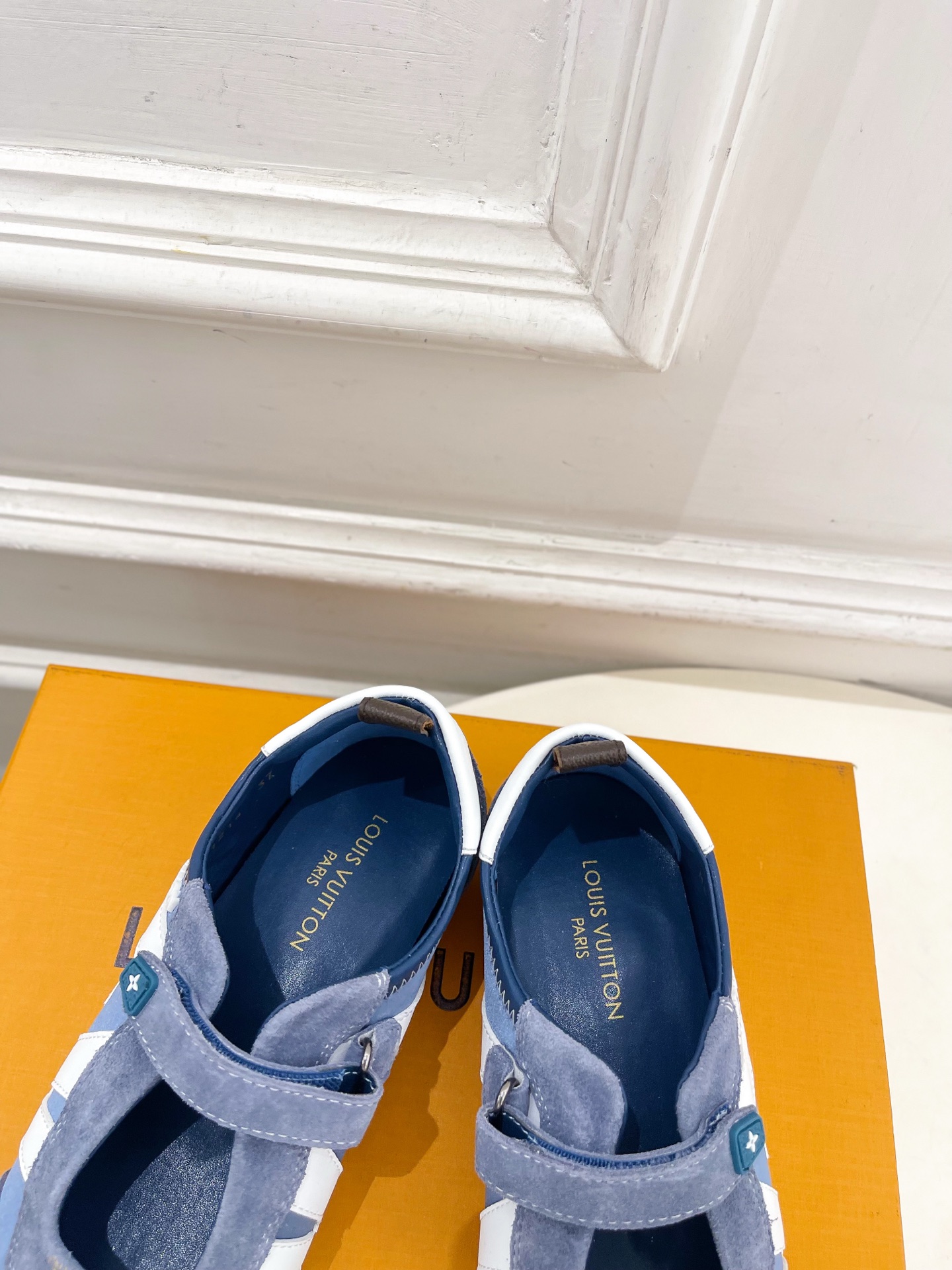 Designer Mary Jane Shoe