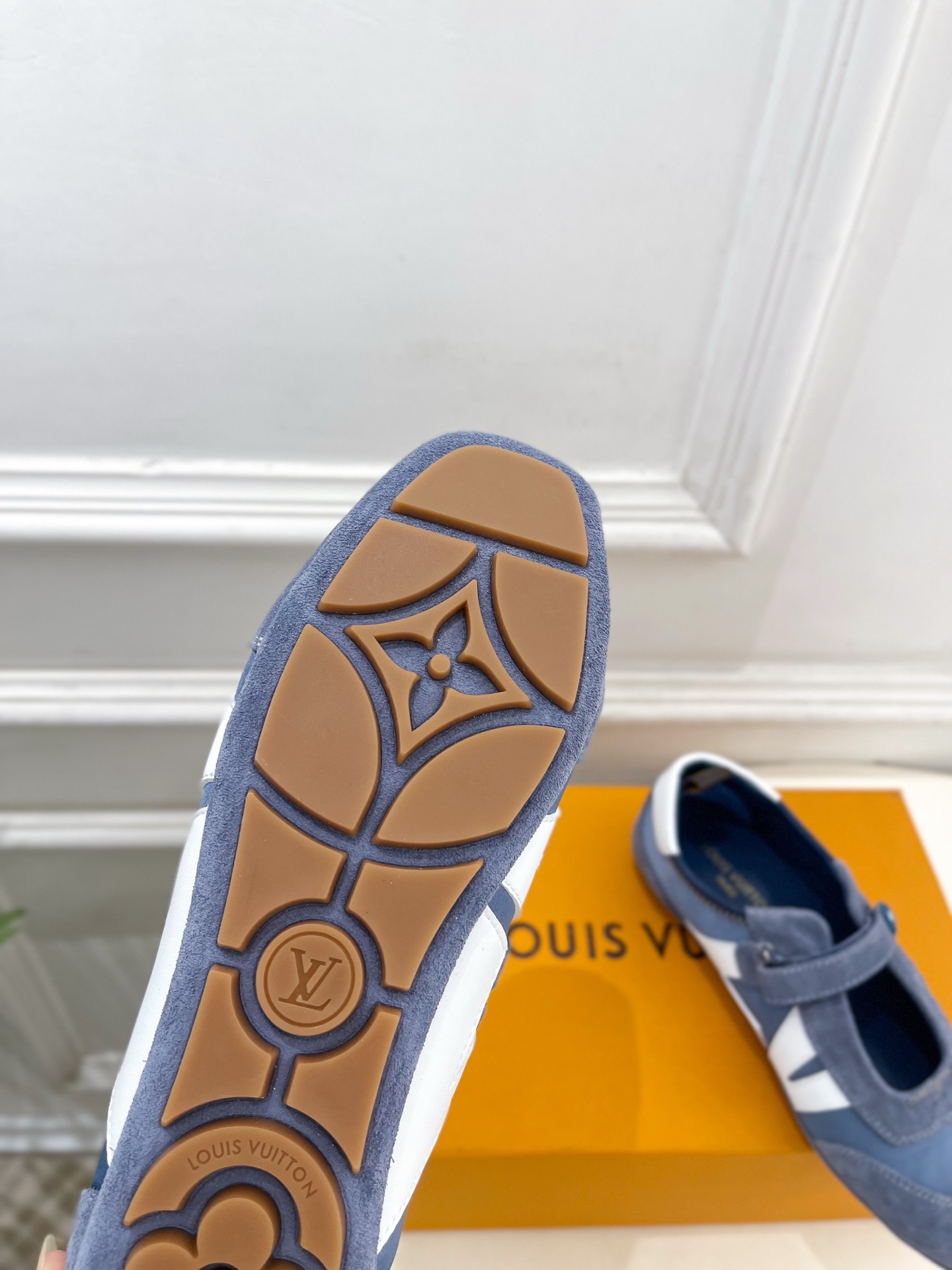Designer Mary Jane Shoe