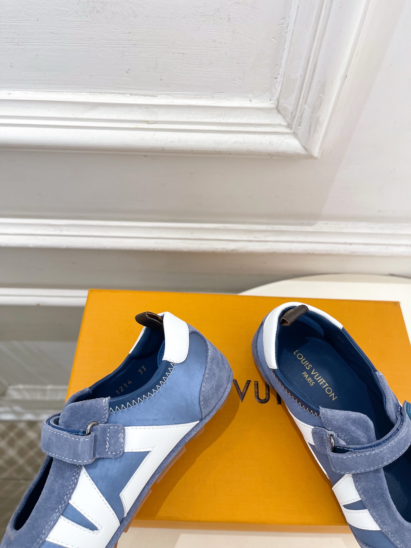 Designer Mary Jane Shoe