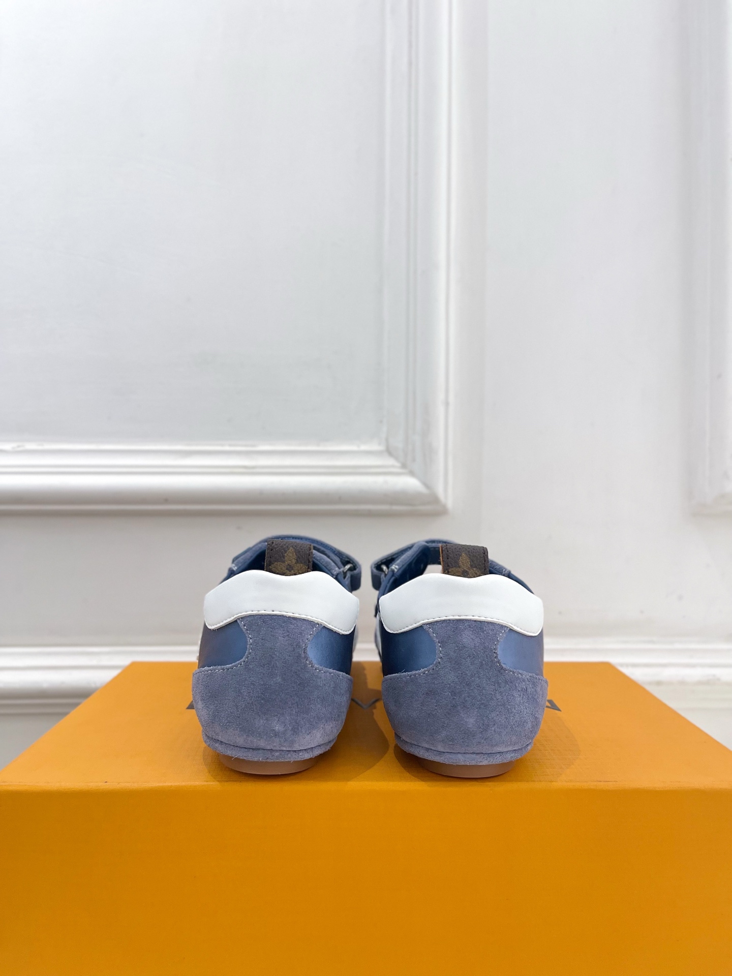 Designer Mary Jane Shoe