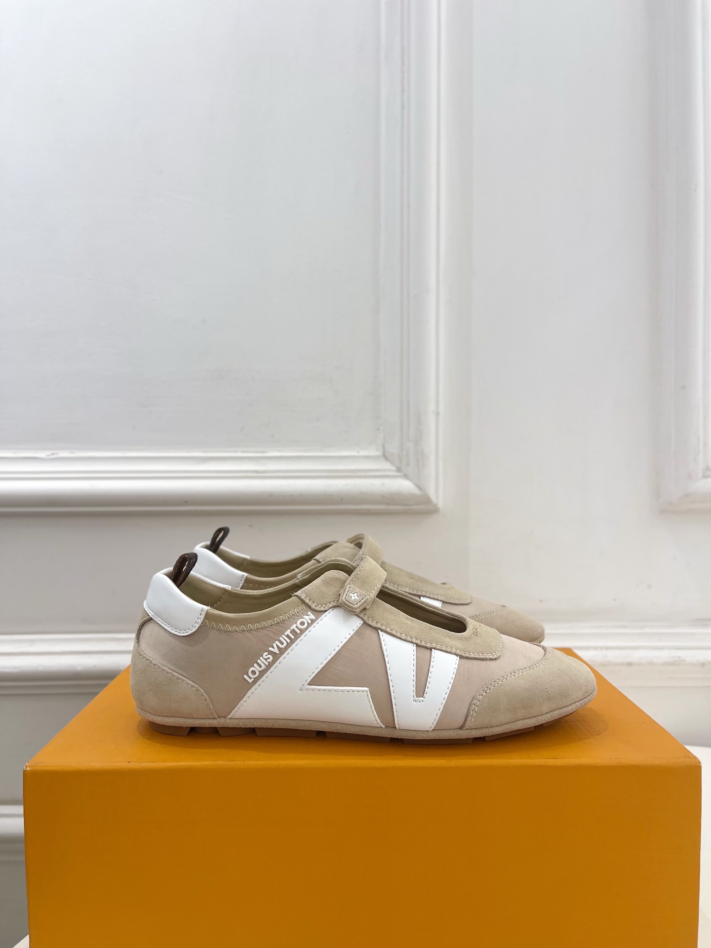 Designer Mary Jane Shoe