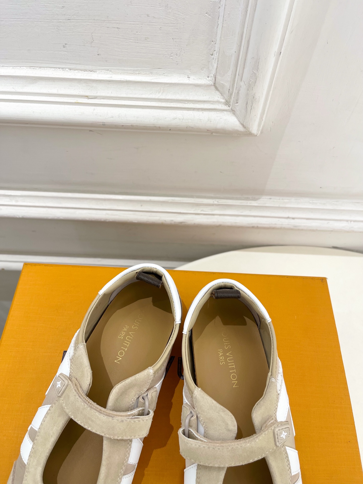 Designer Mary Jane Shoe