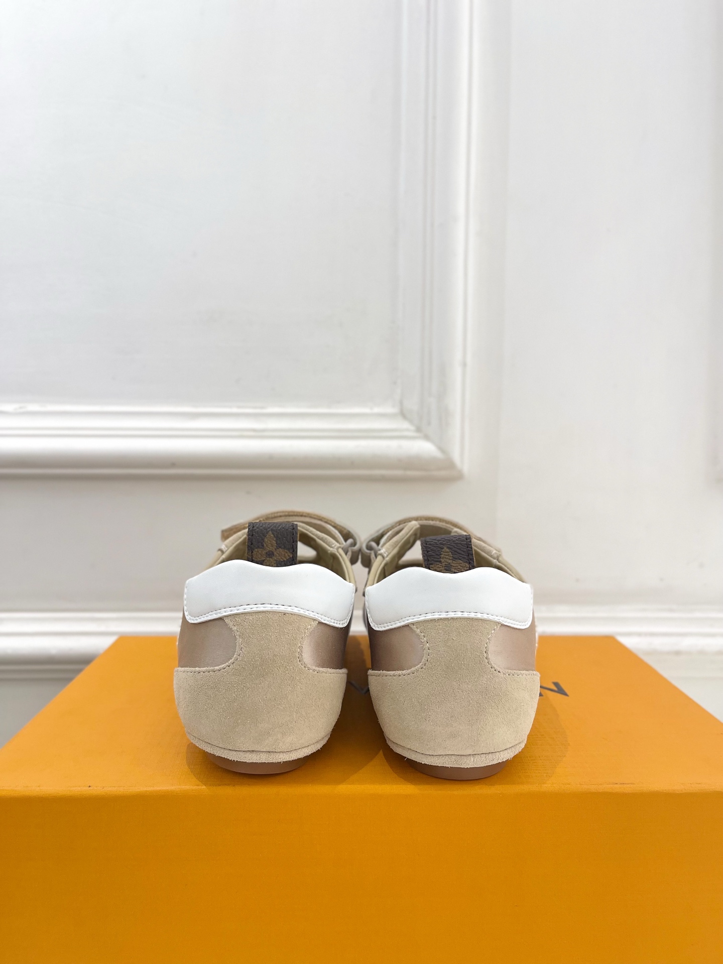 Designer Mary Jane Shoe