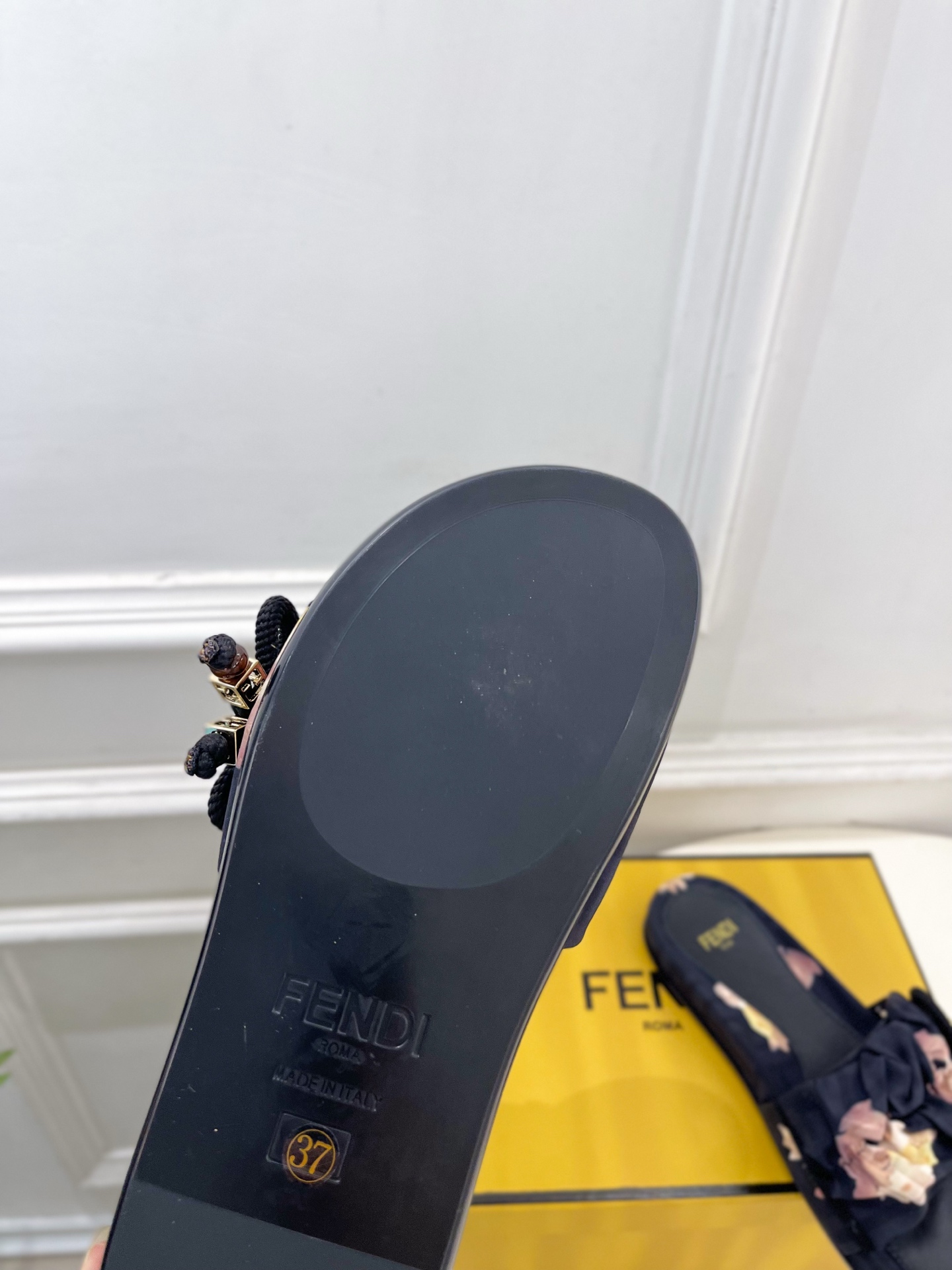 Designer Slide Sandal