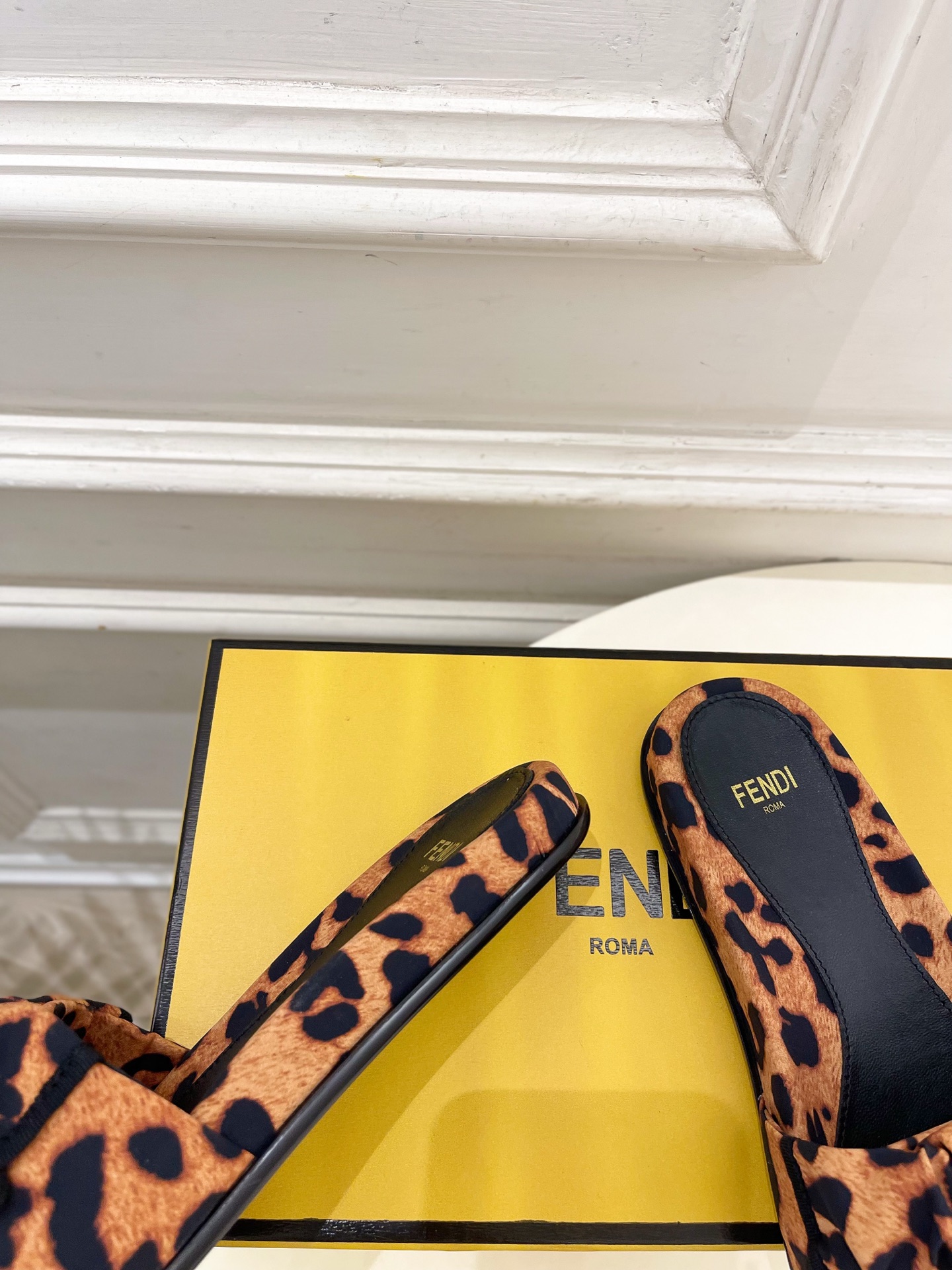 Designer Slide Sandal