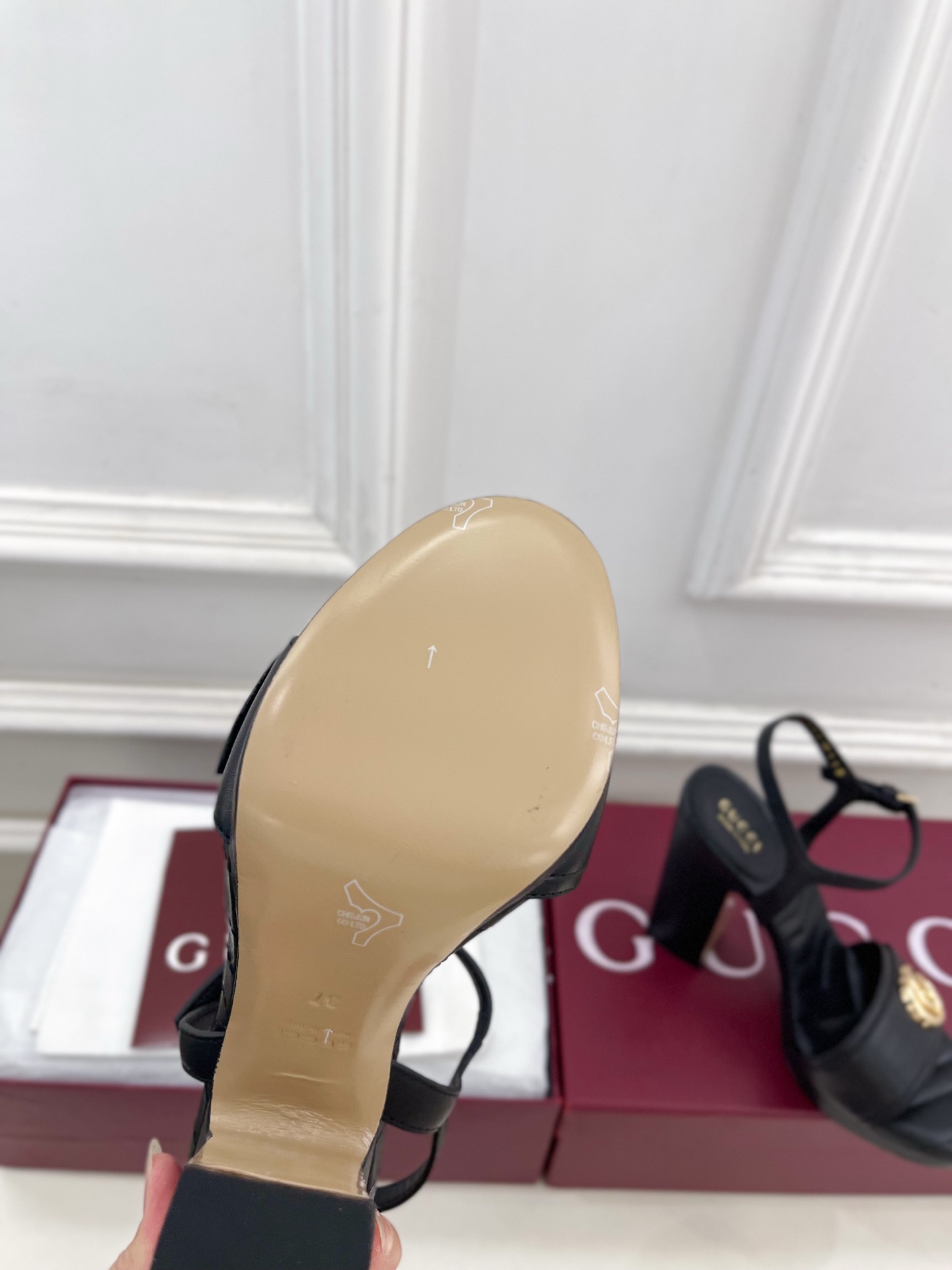 Designer Sandal