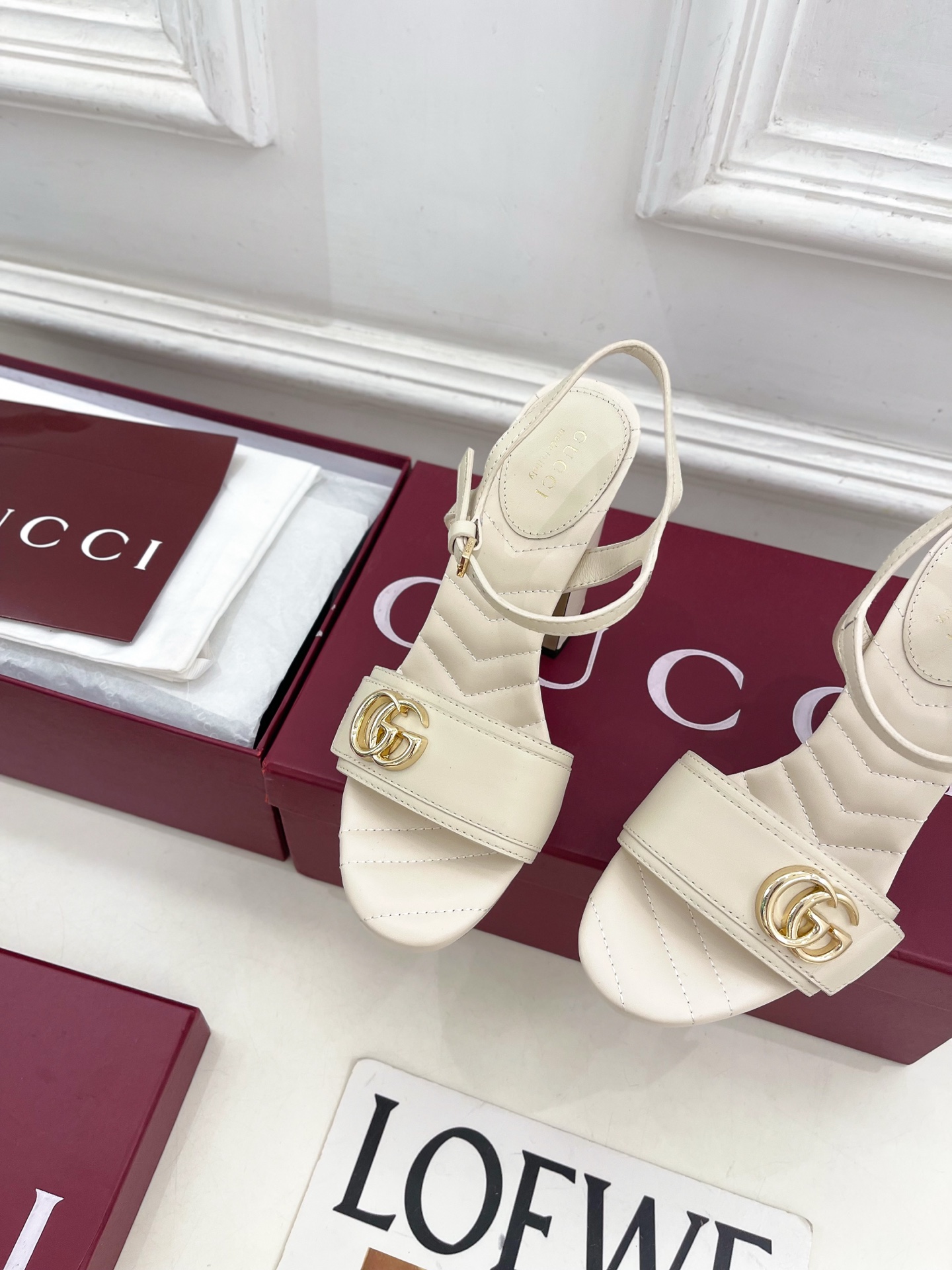 Designer Sandal