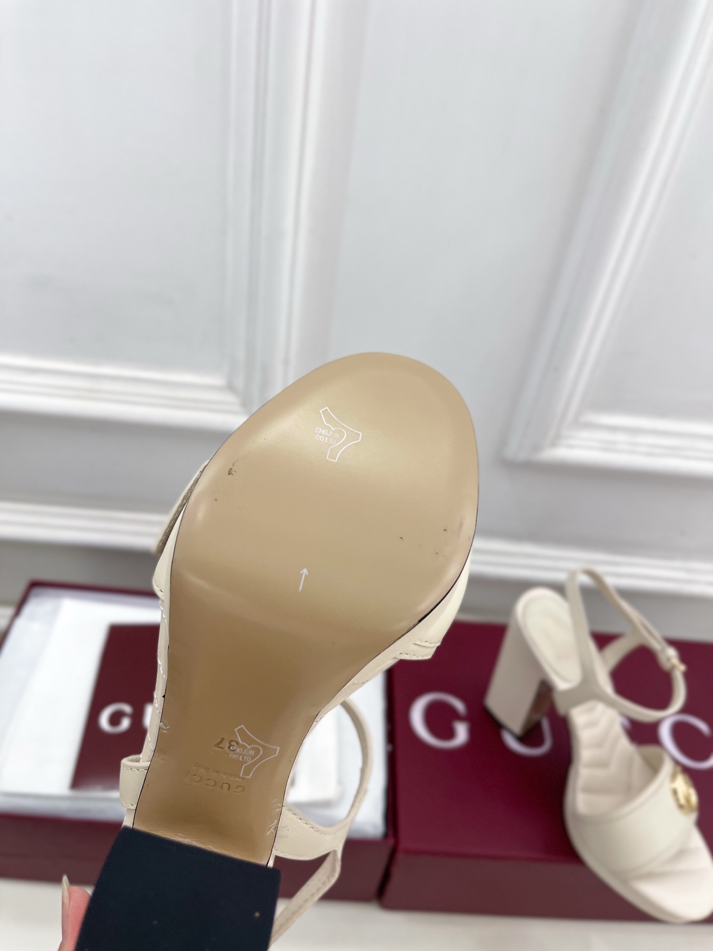 Designer Sandal