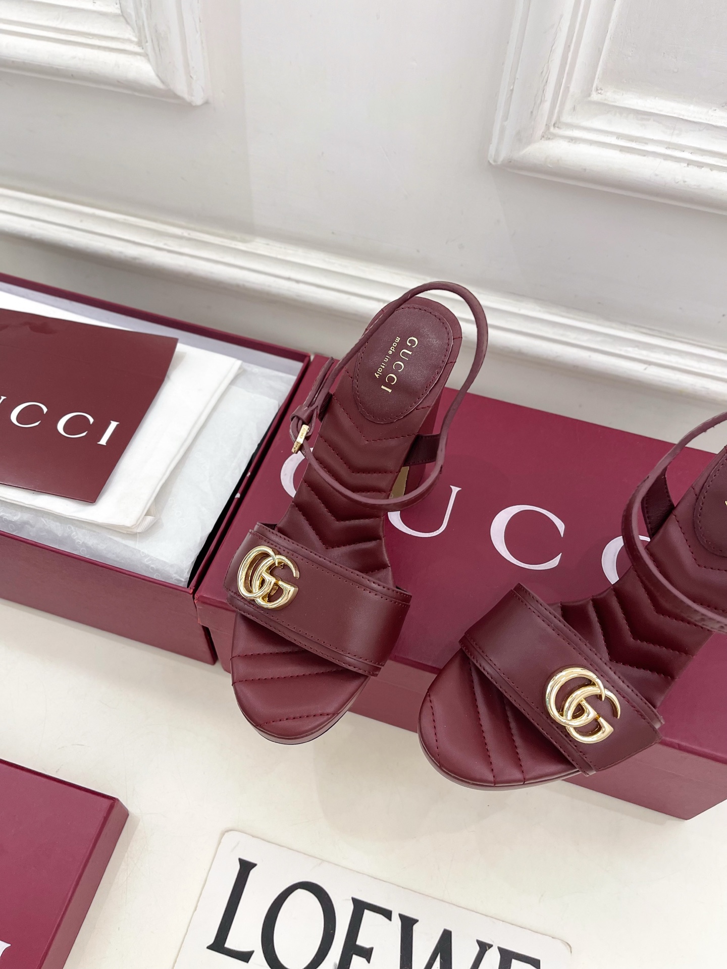 Designer Sandal