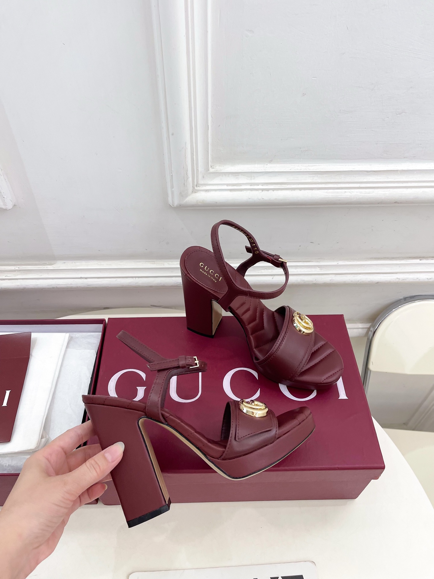 Designer Sandal