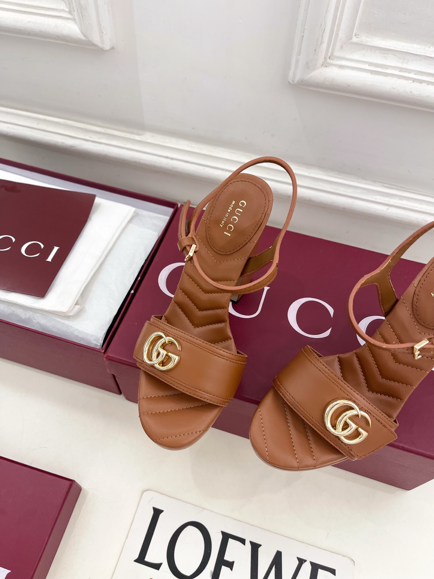 Designer Sandal