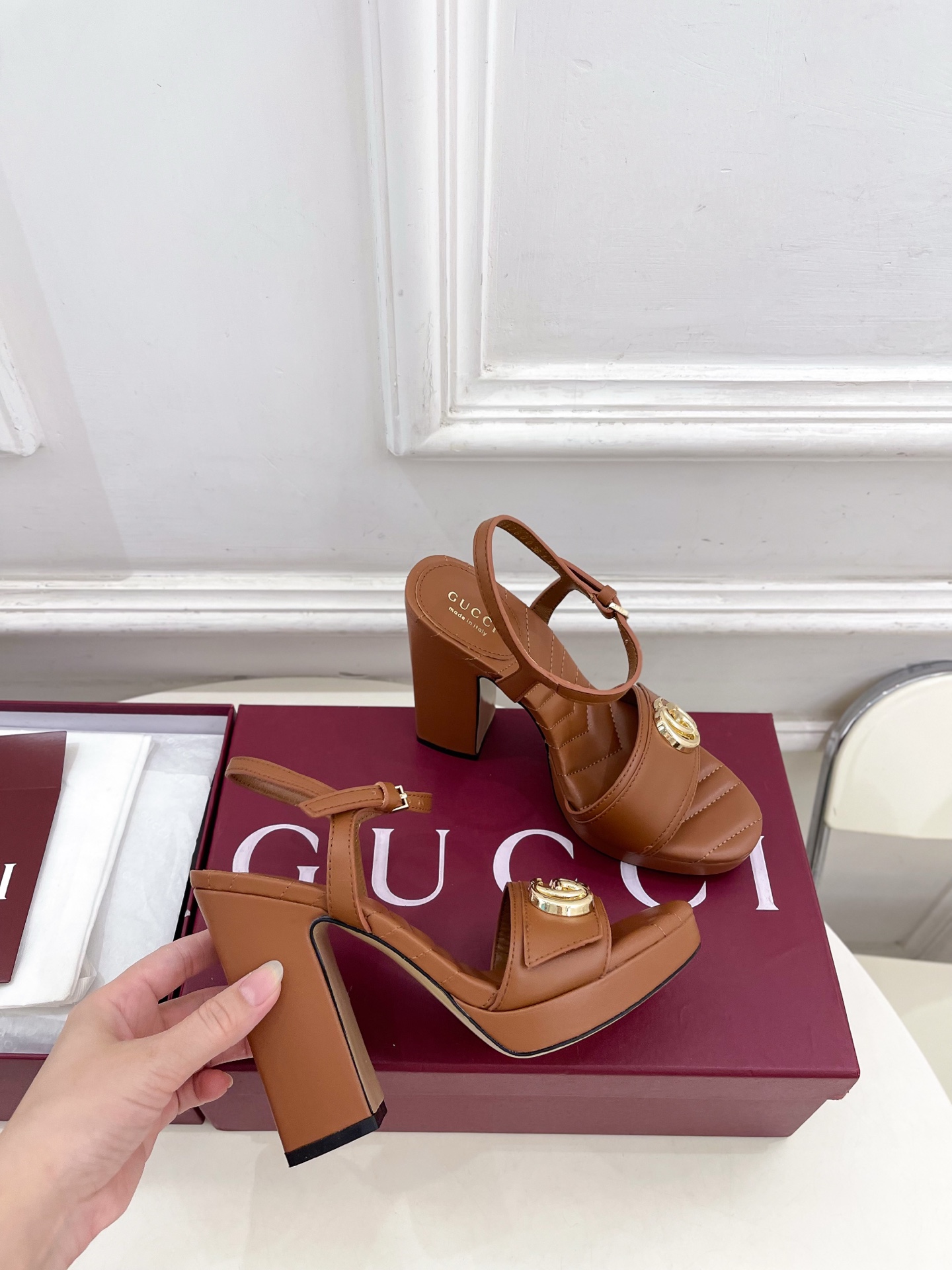 Designer Sandal