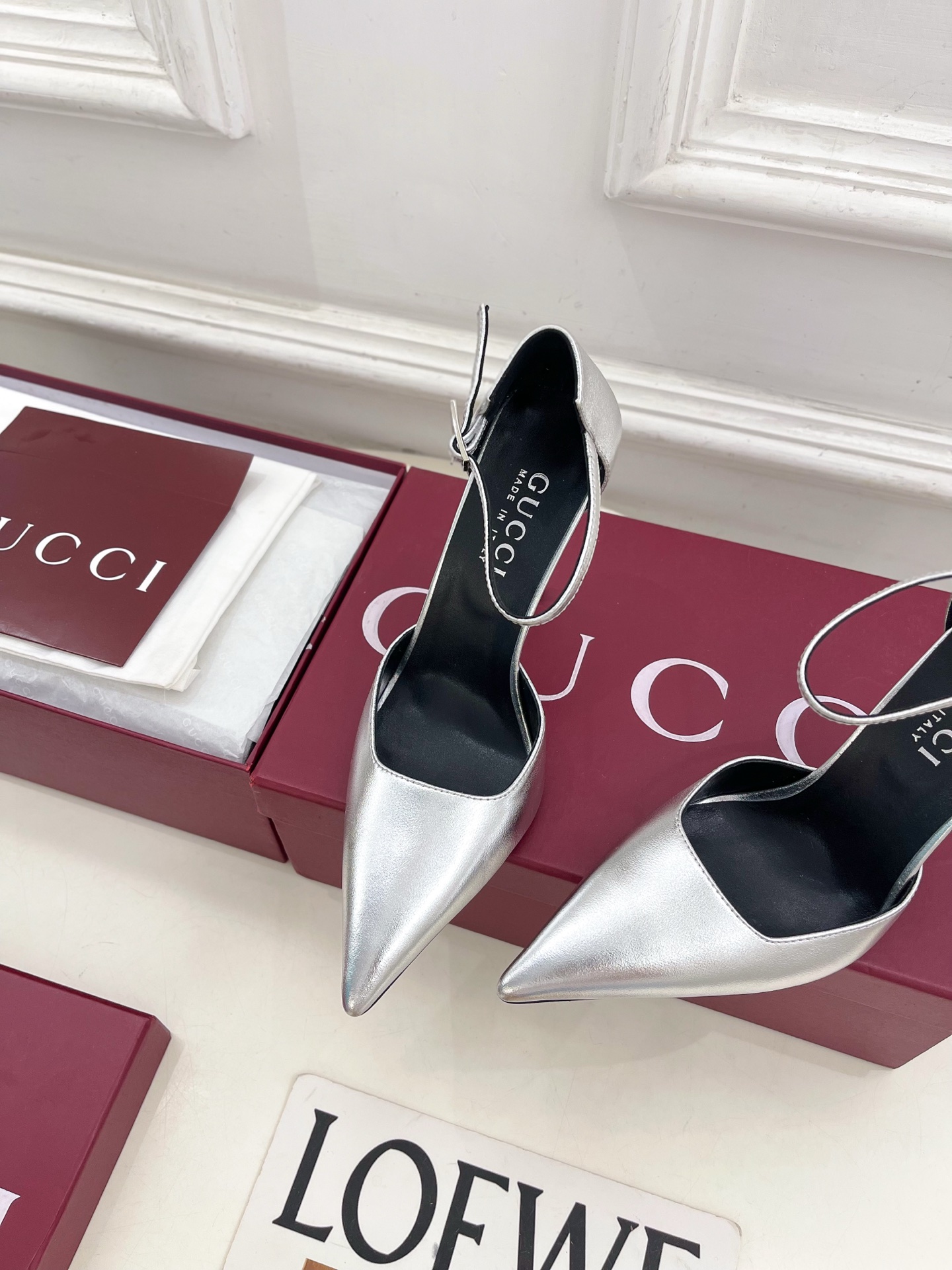 Designer Sandal