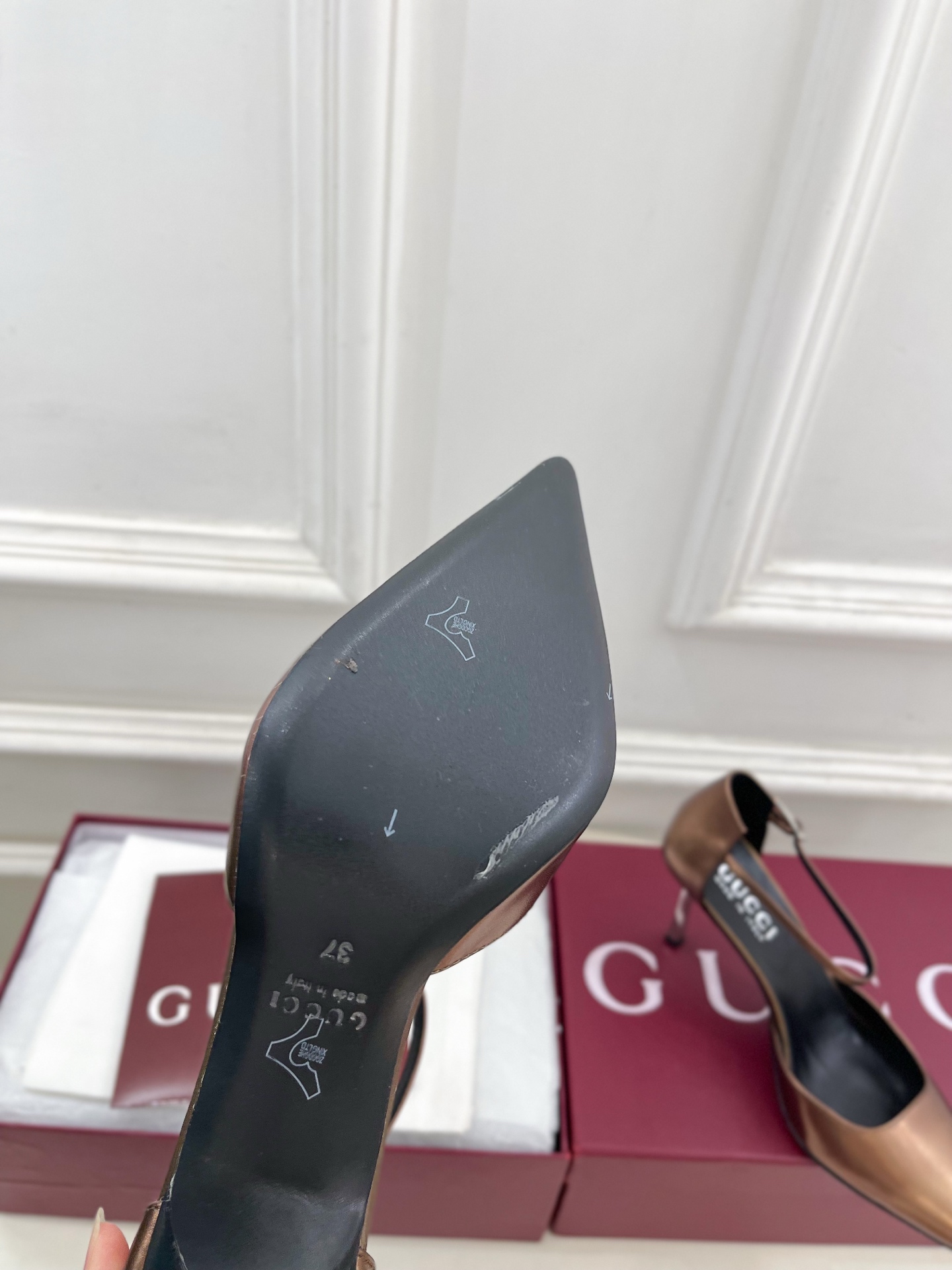 Designer Sandal