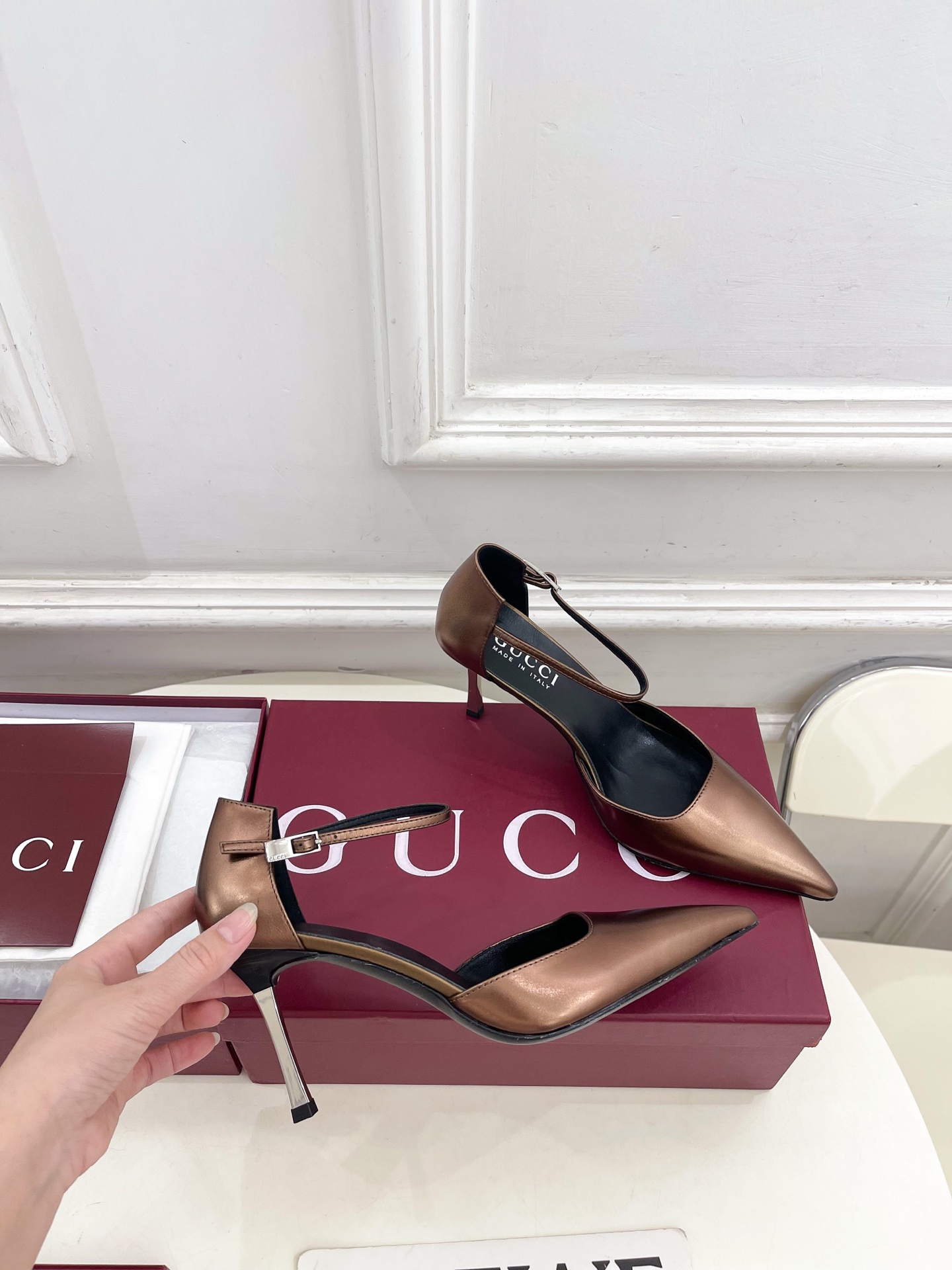 Designer Sandal