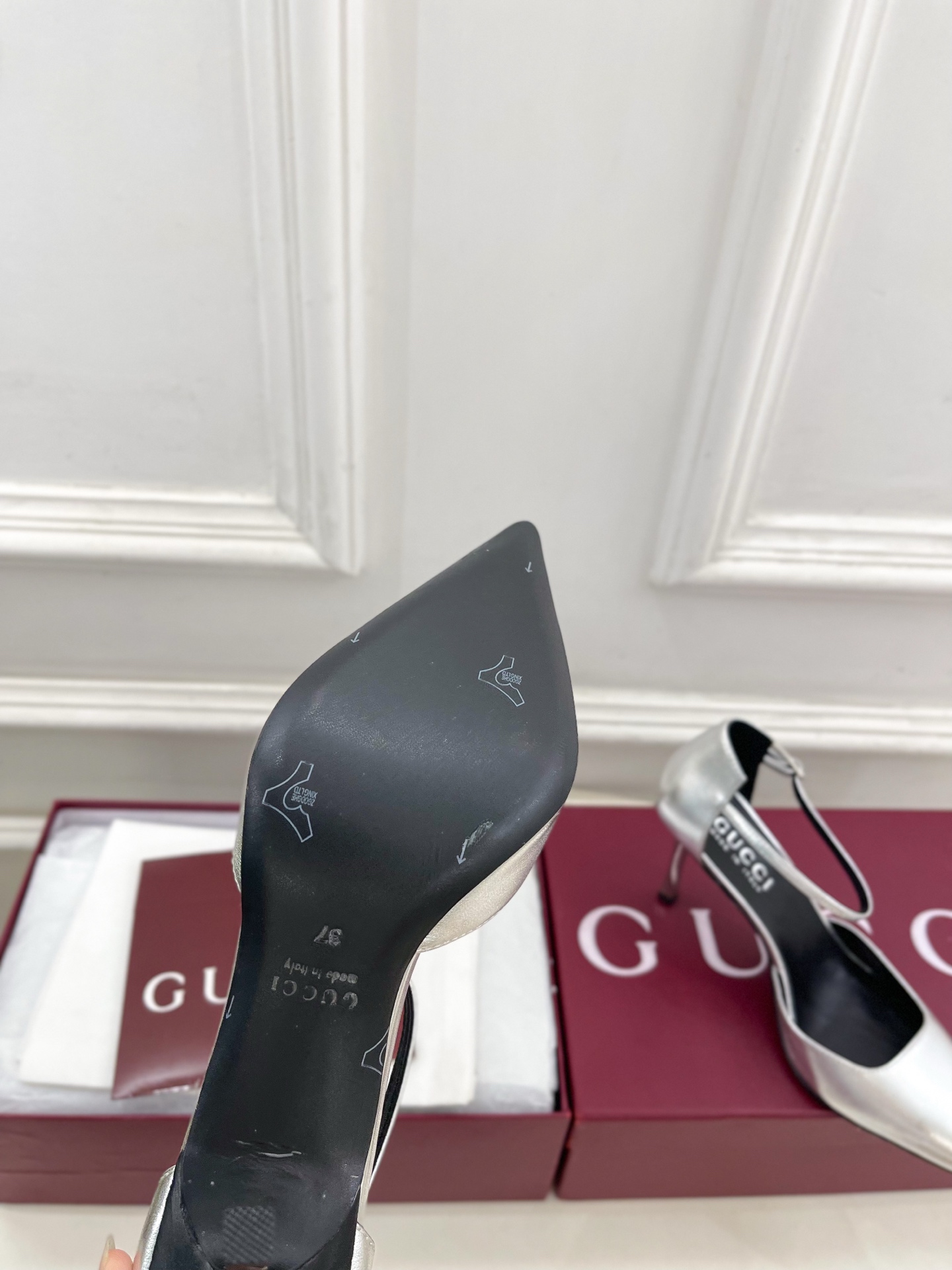 Designer Sandal