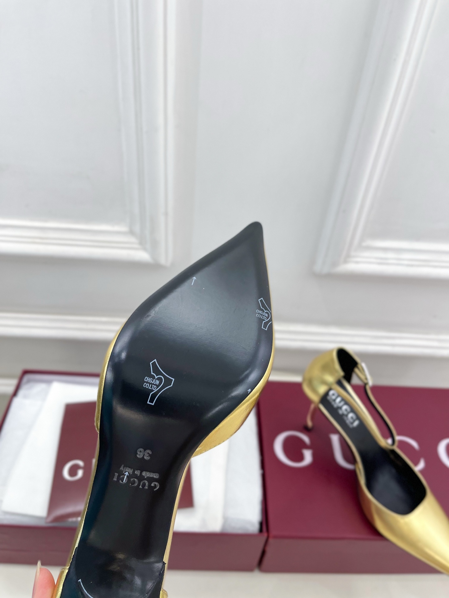 Designer Sandal