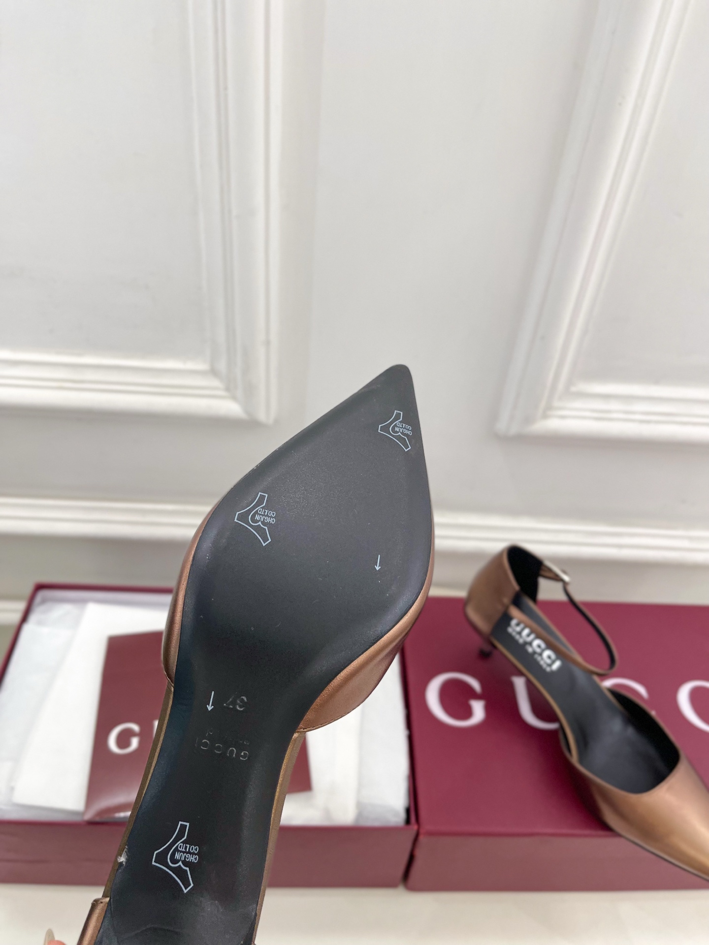 Designer Sandal