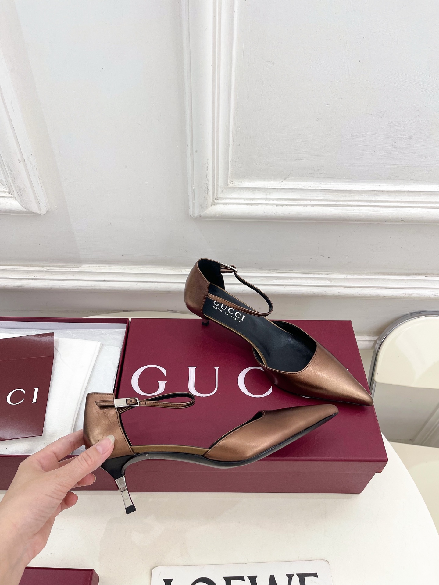 Designer Sandal