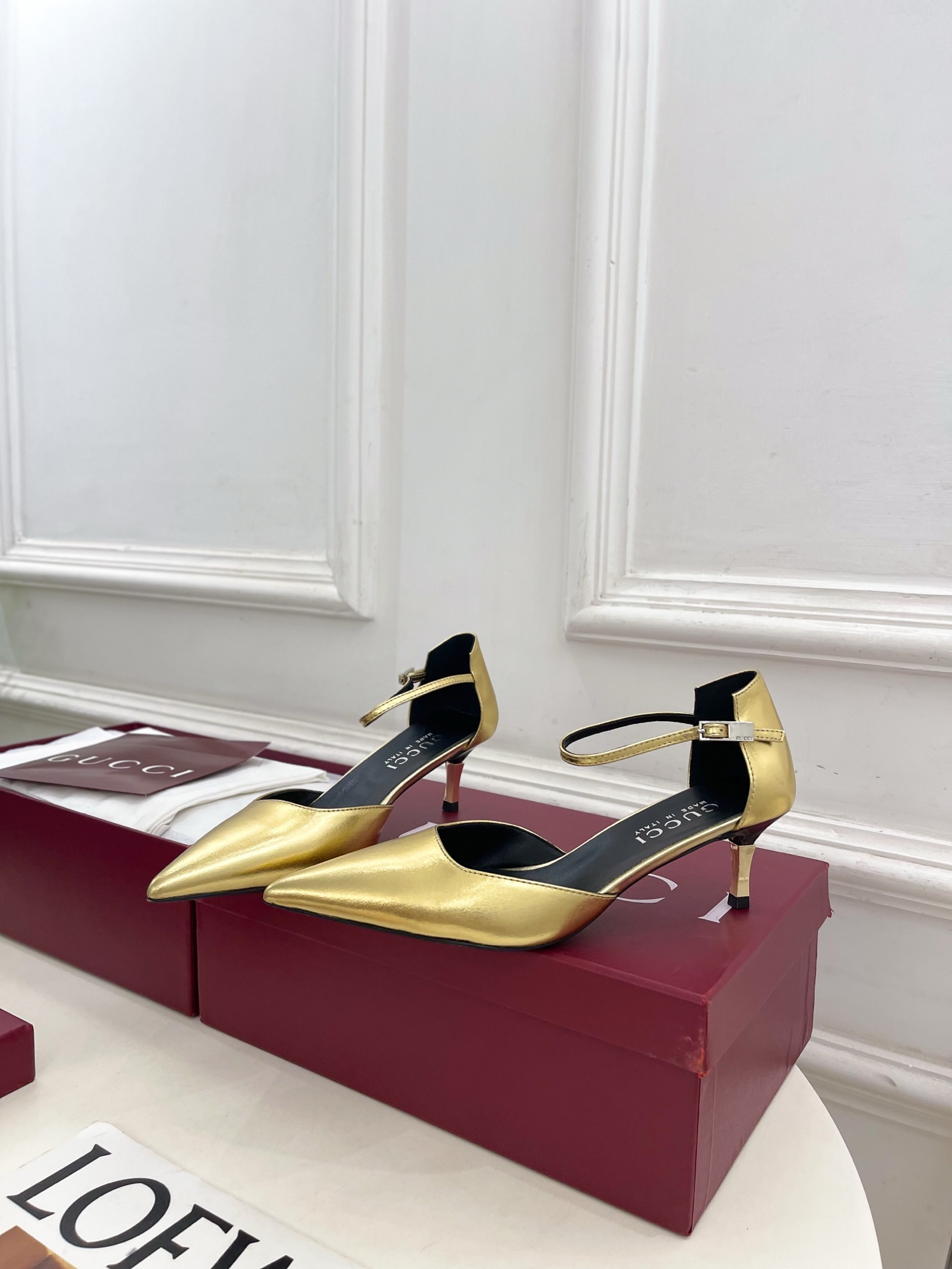 Designer Sandal