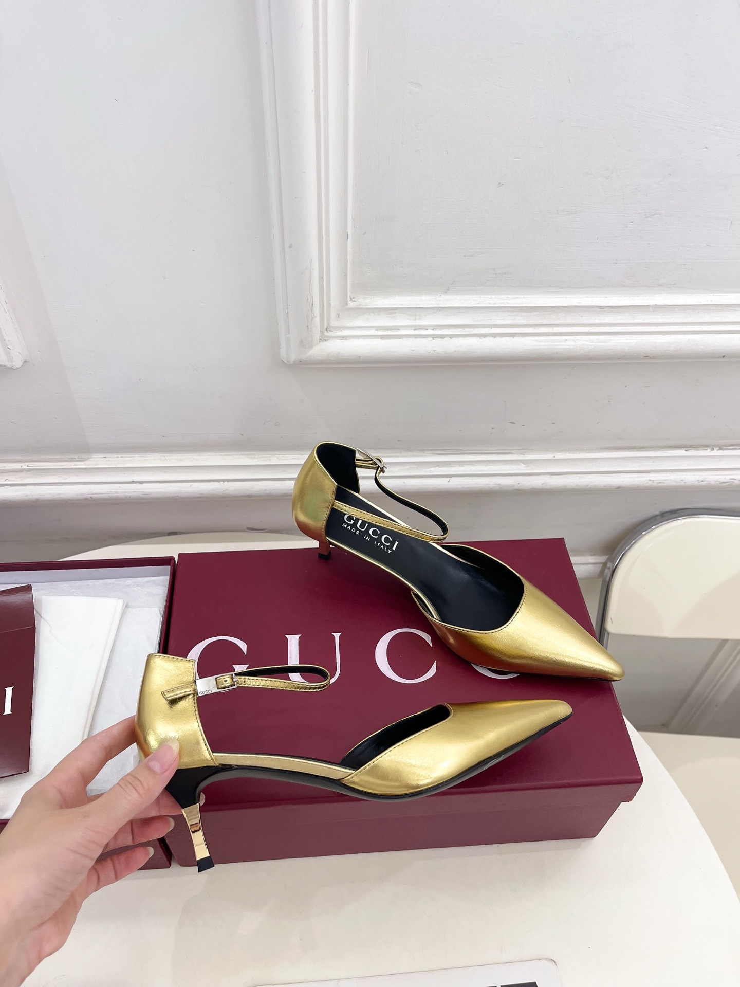 Designer Sandal