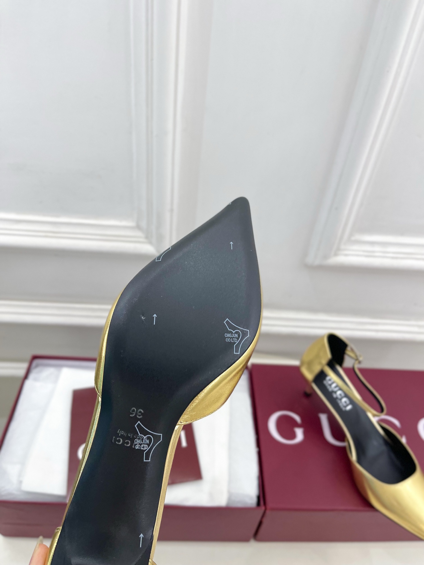 Designer Sandal