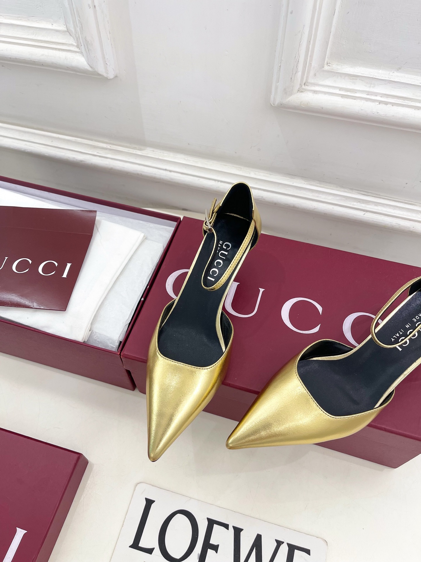 Designer Sandal