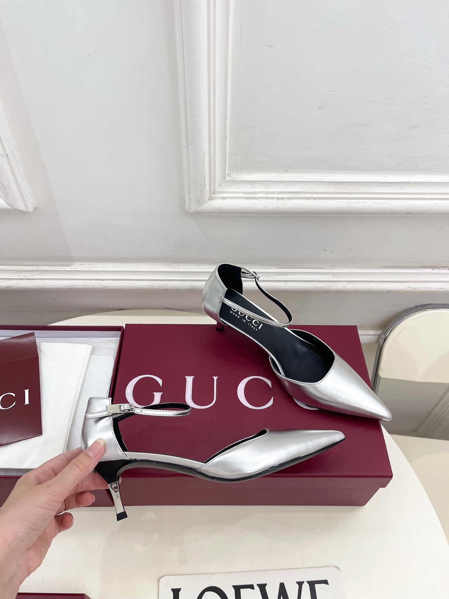 Designer Sandal
