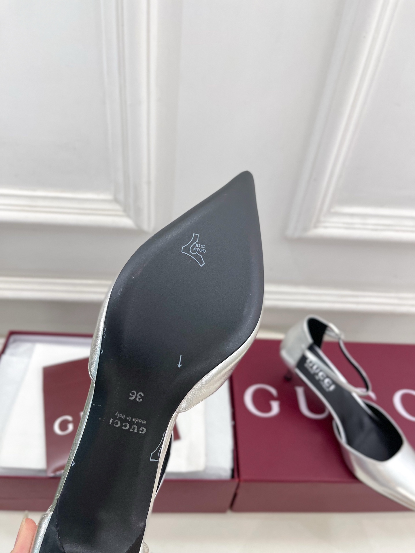 Designer Sandal