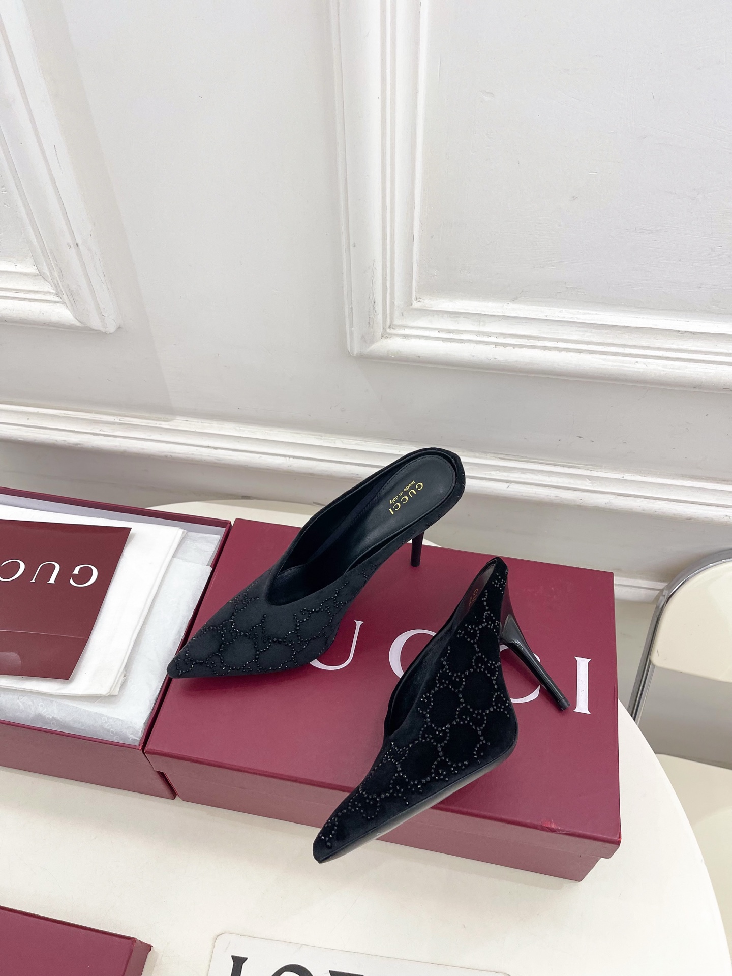 Designer Slide Sandal