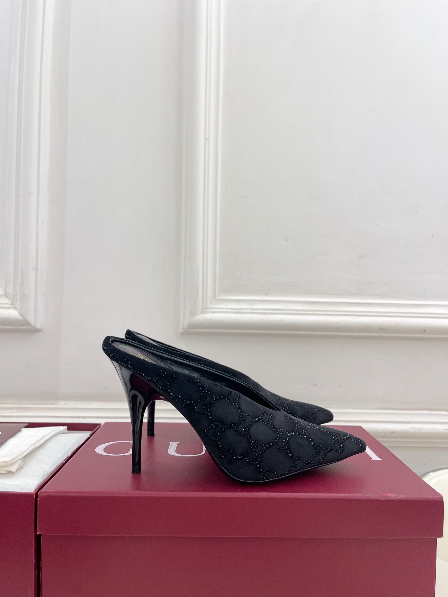Designer Slide Sandal