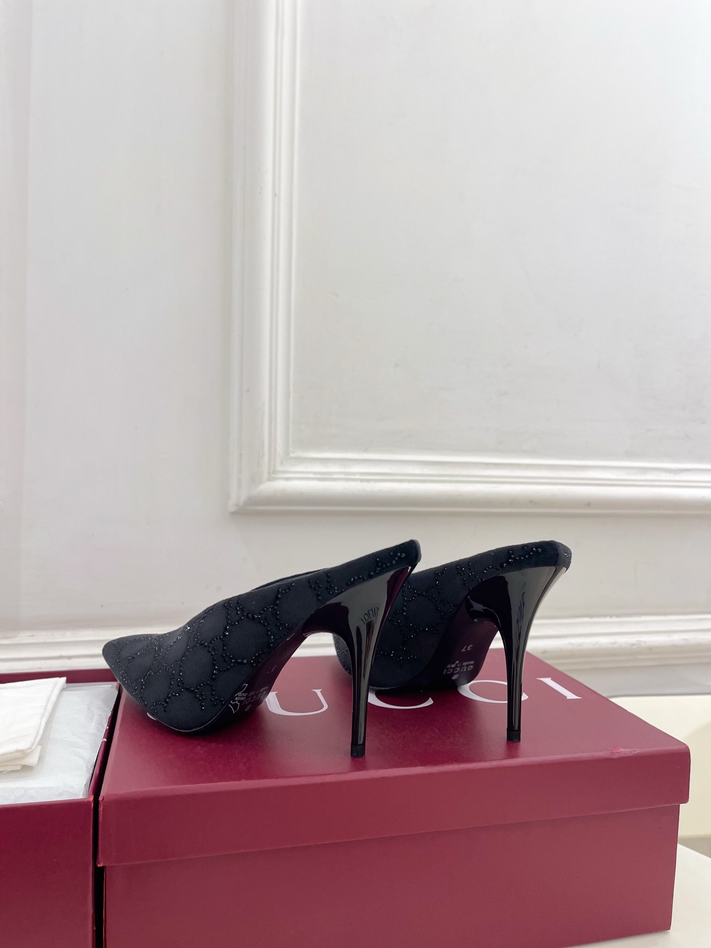 Designer Slide Sandal