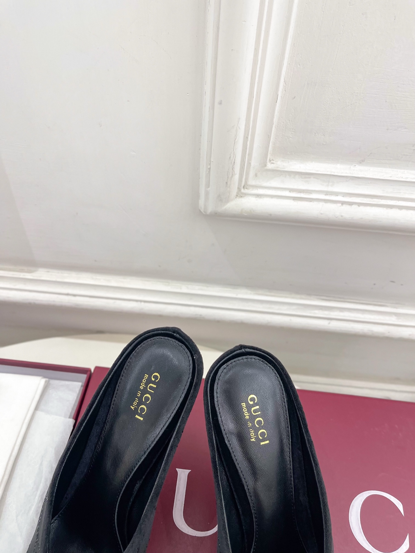 Designer Slide Sandal
