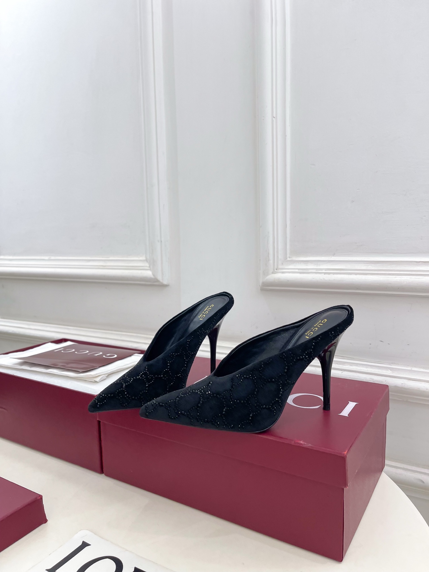 Designer Slide Sandal