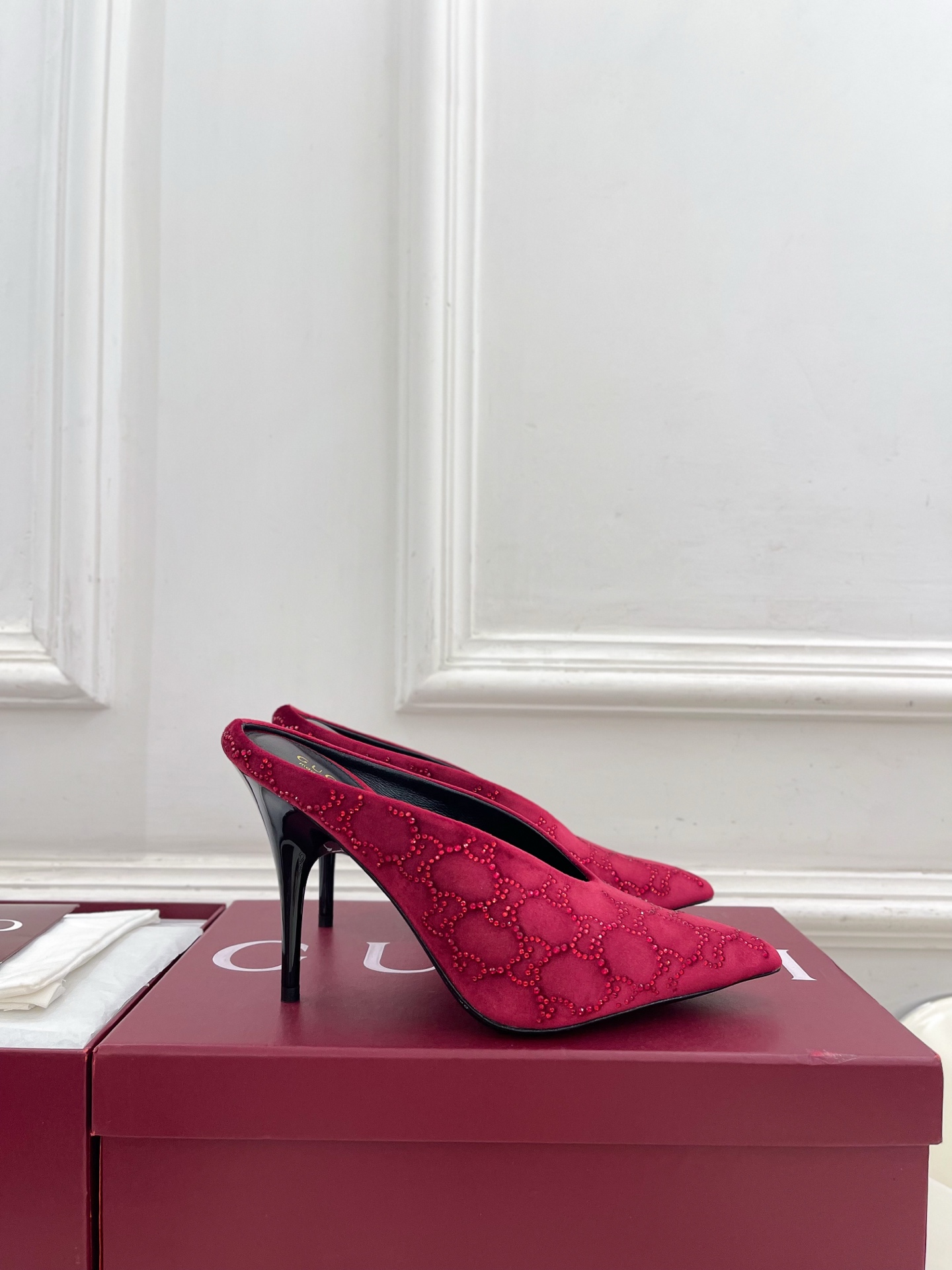 Designer Slide Sandal