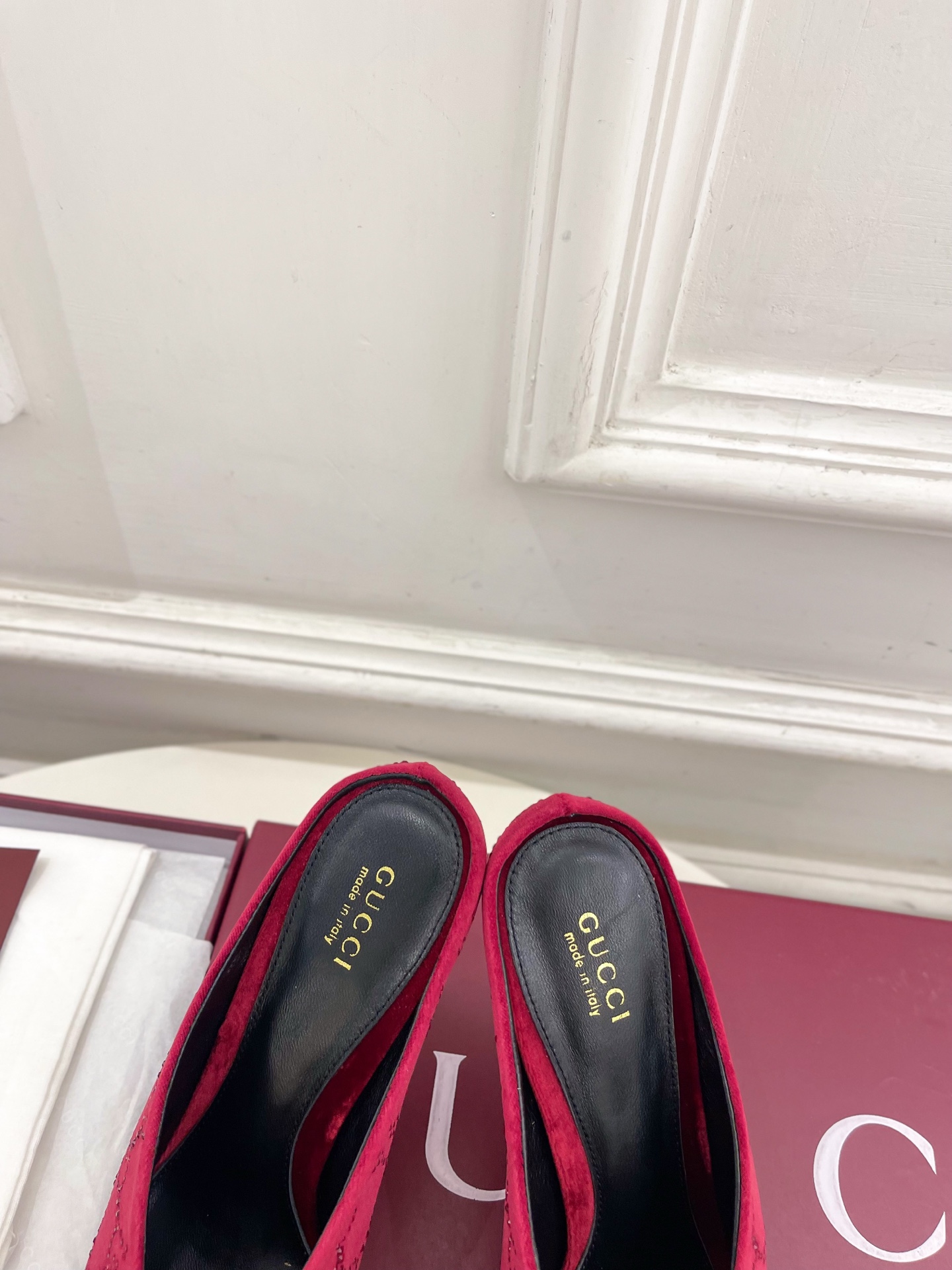 Designer Slide Sandal