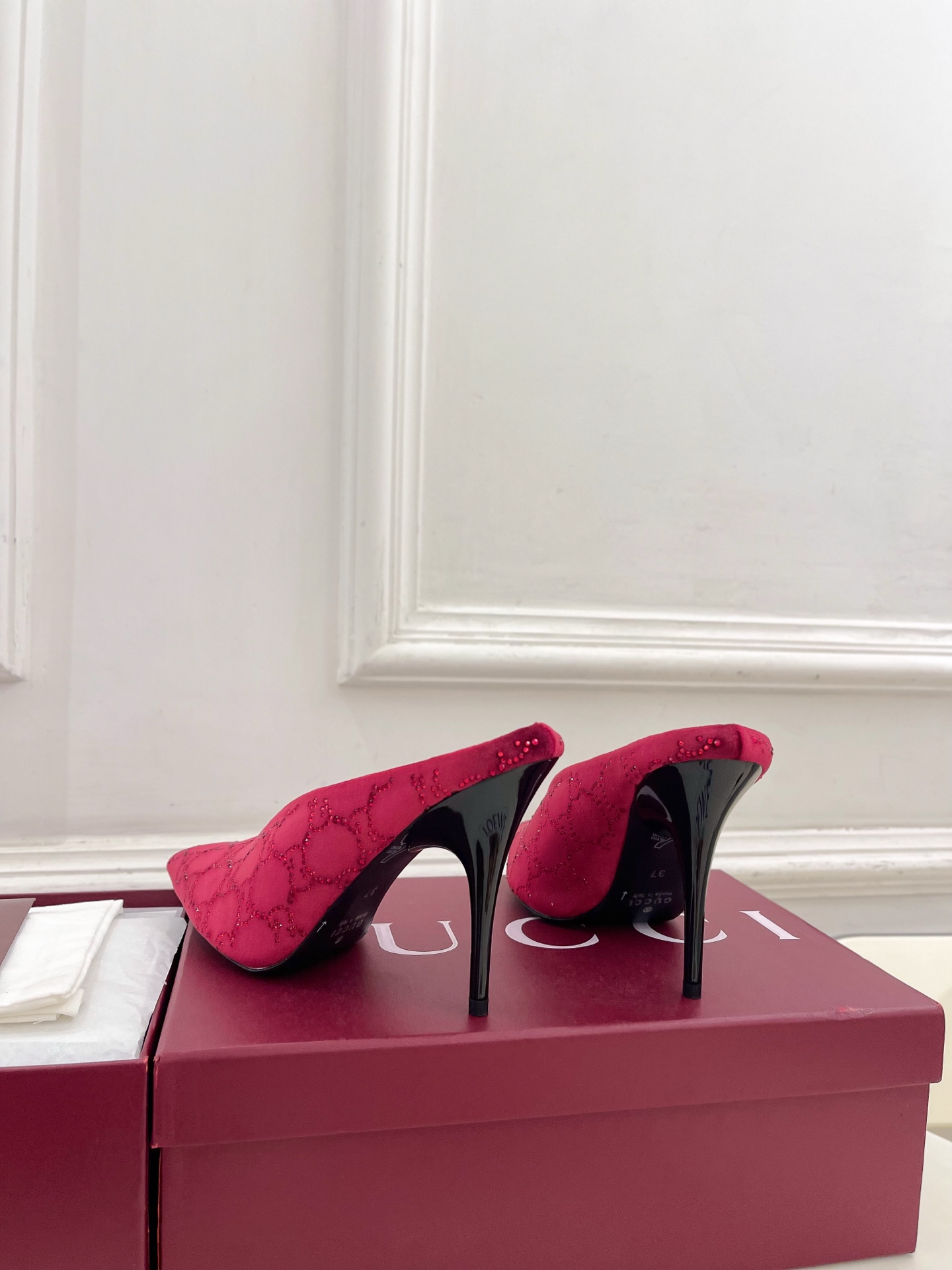 Designer Slide Sandal