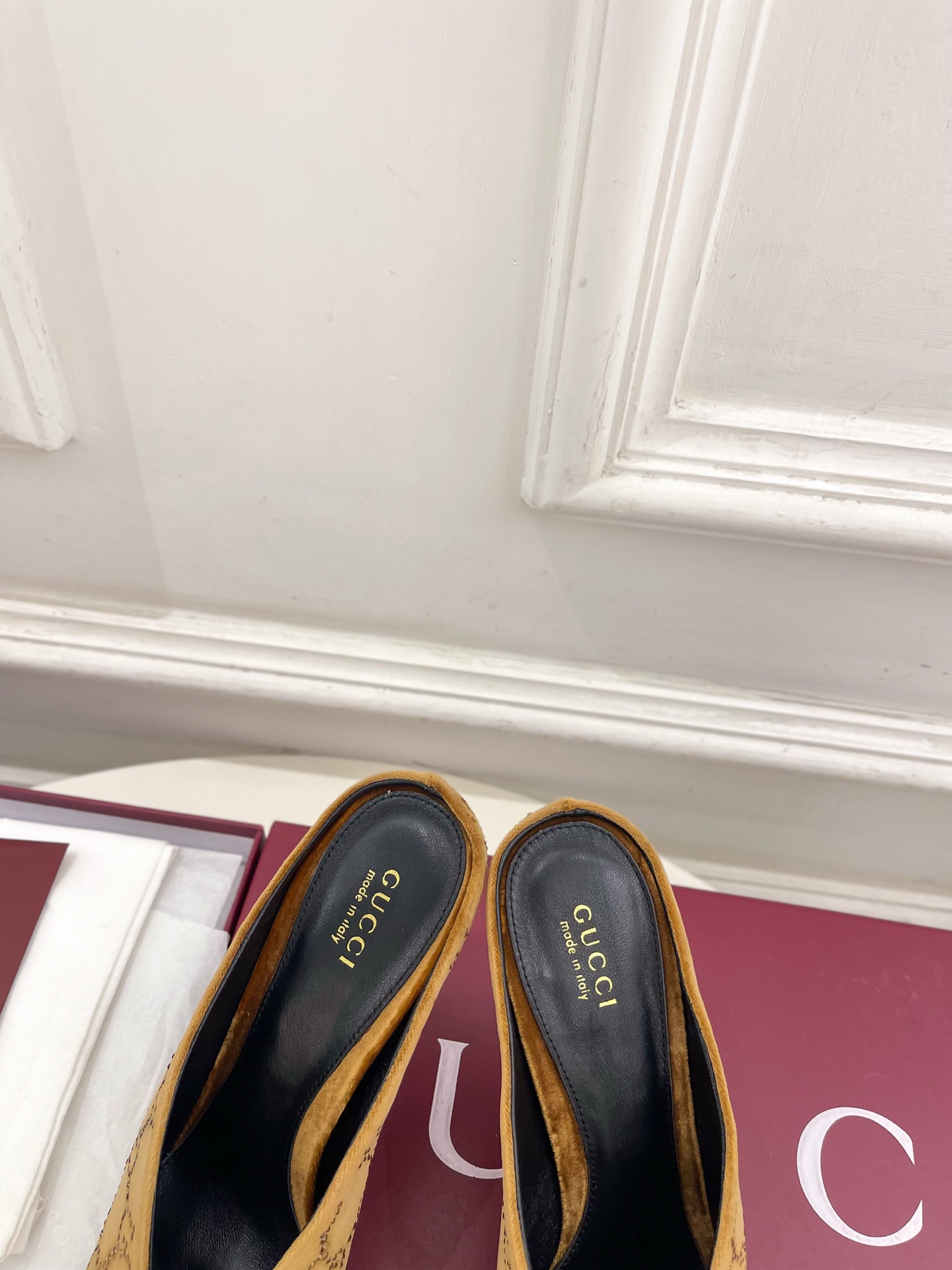 Designer Slide Sandal