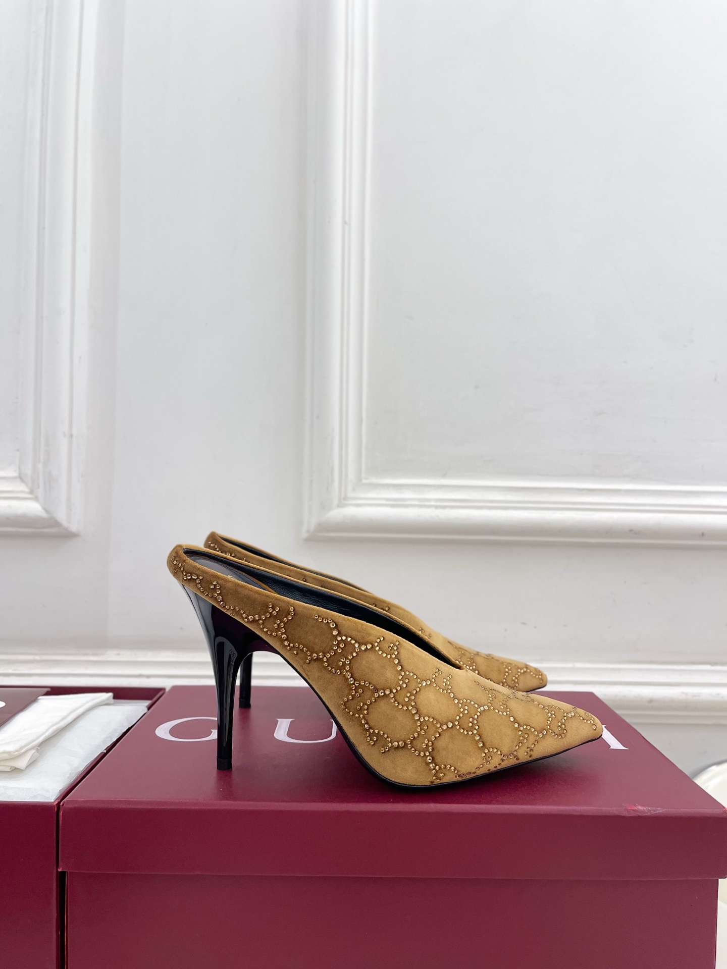 Designer Slide Sandal